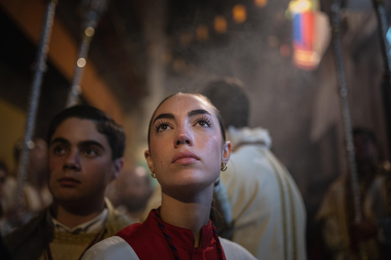 Las imágenes del regreso de la Virgen de Valme