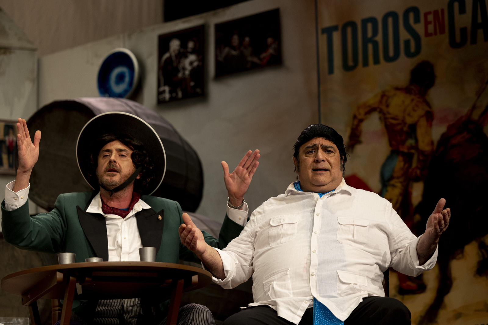 Chirigota ‘Que ni las hambre las vamo a sentí’