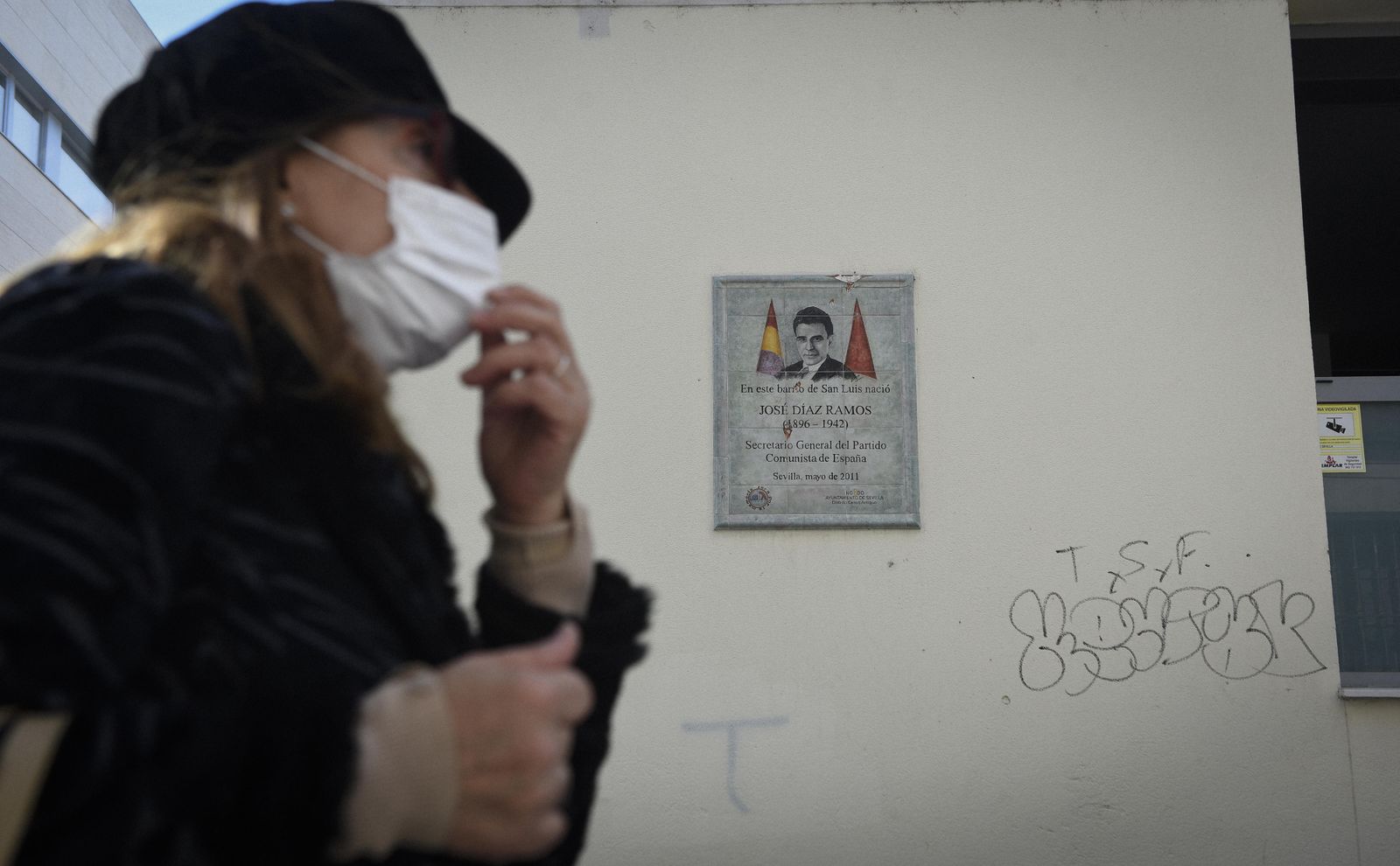 Pepe Díaz, un comunista entre Joselito y Sor Ángela