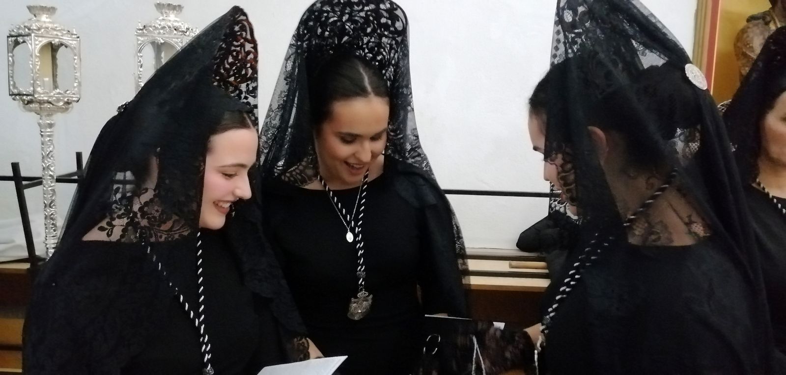 Viernes Santo en Puerto Real