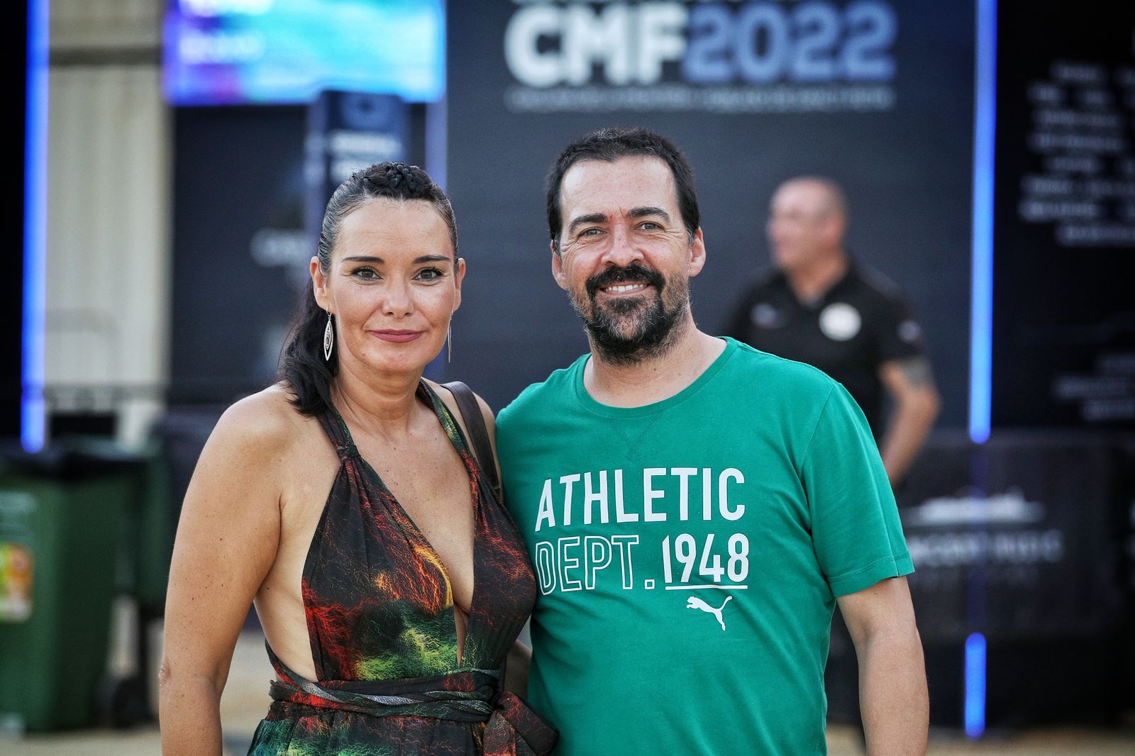 Búscate en el concierto de Texas en el Concert Music Festival