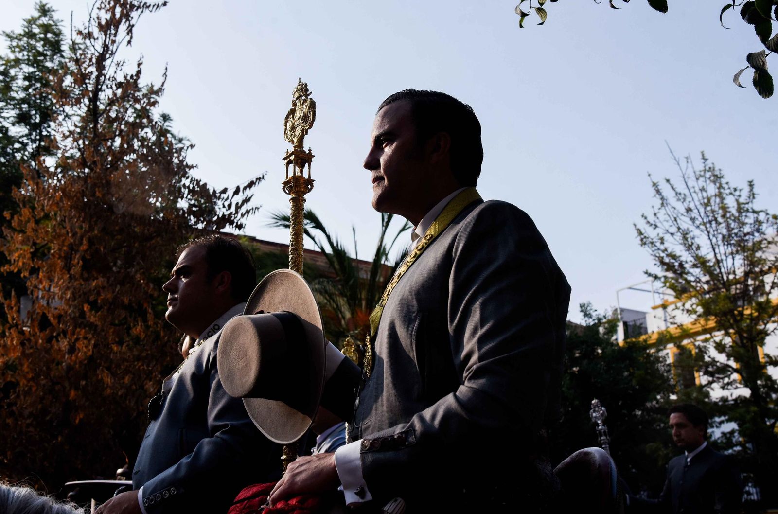 Hermandad del Rocío de la Macarena