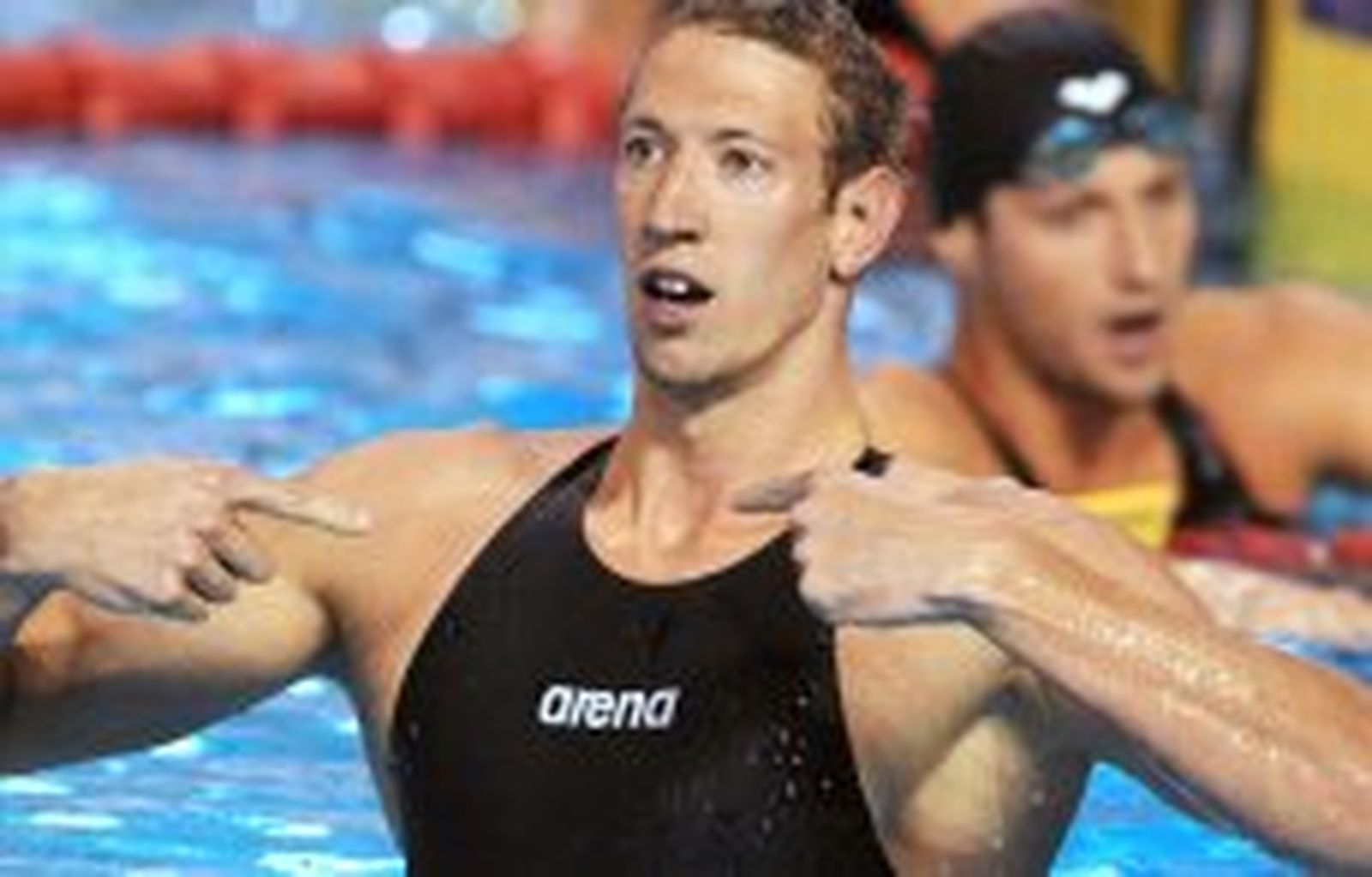 La FINA autoriza los bañadores de poliuretano