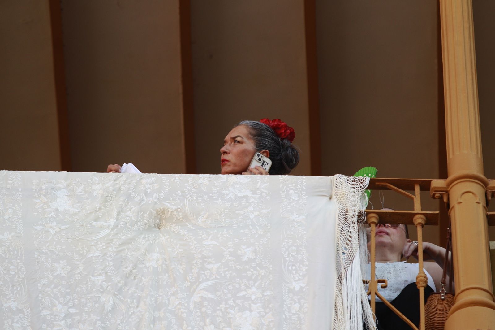 Imágenes del triunfo del torero almeriense Jorge Martínez el día de su alternativa