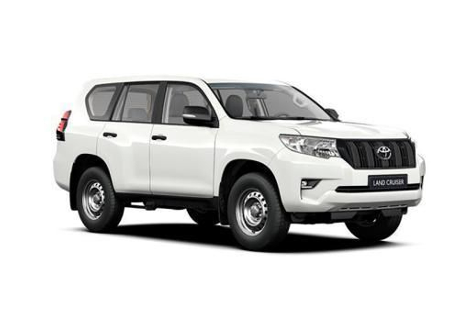 Toyota pone a la venta un Land Cruiser GX por 51.400 euros