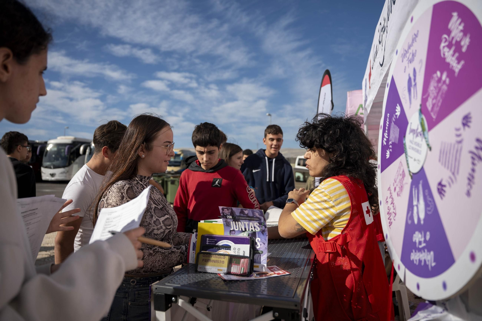 Las mejores imágenes de Juvealmería 2025