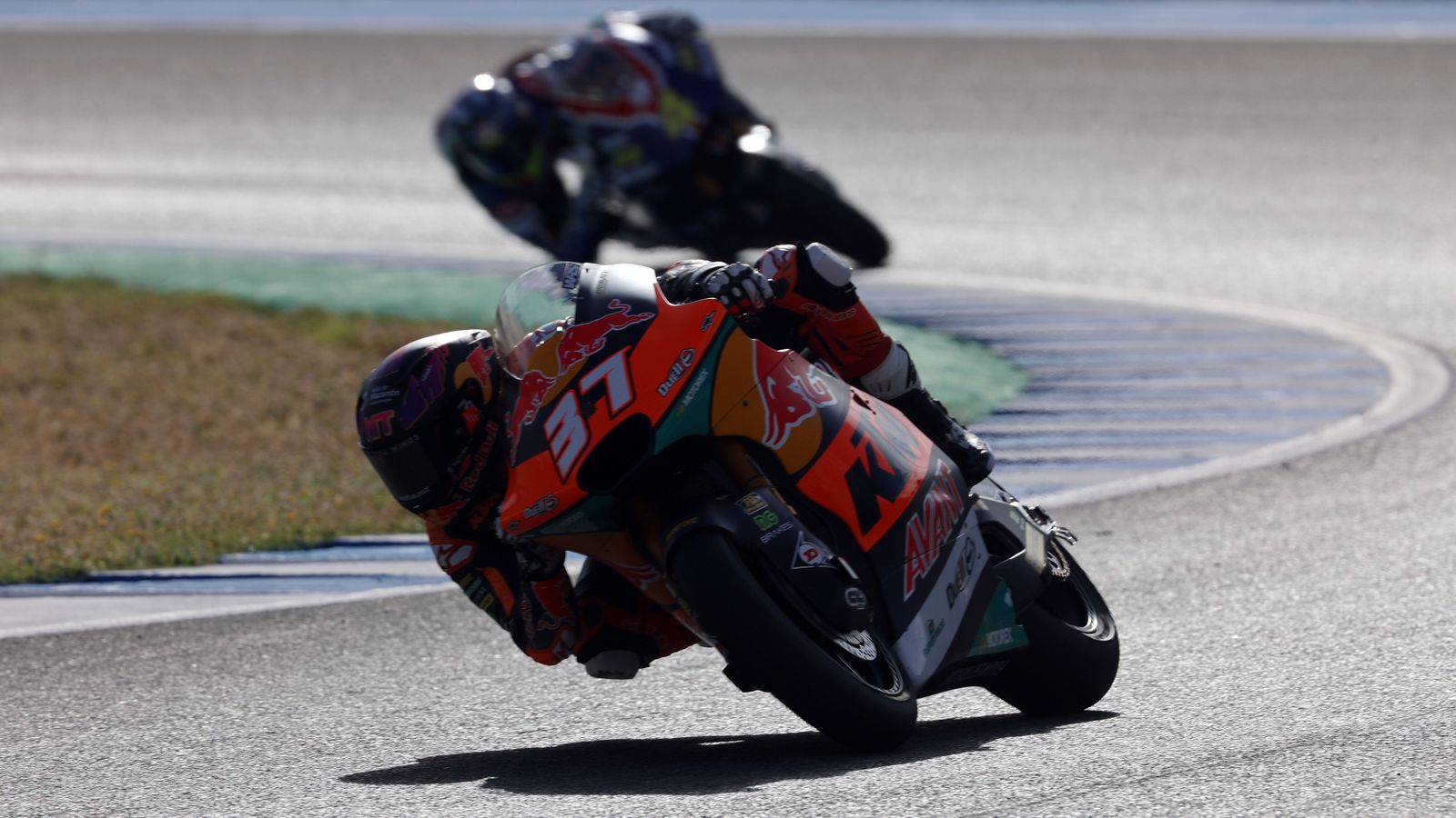 Moto2 en el Circuito de Jerez - Ángel Nieto