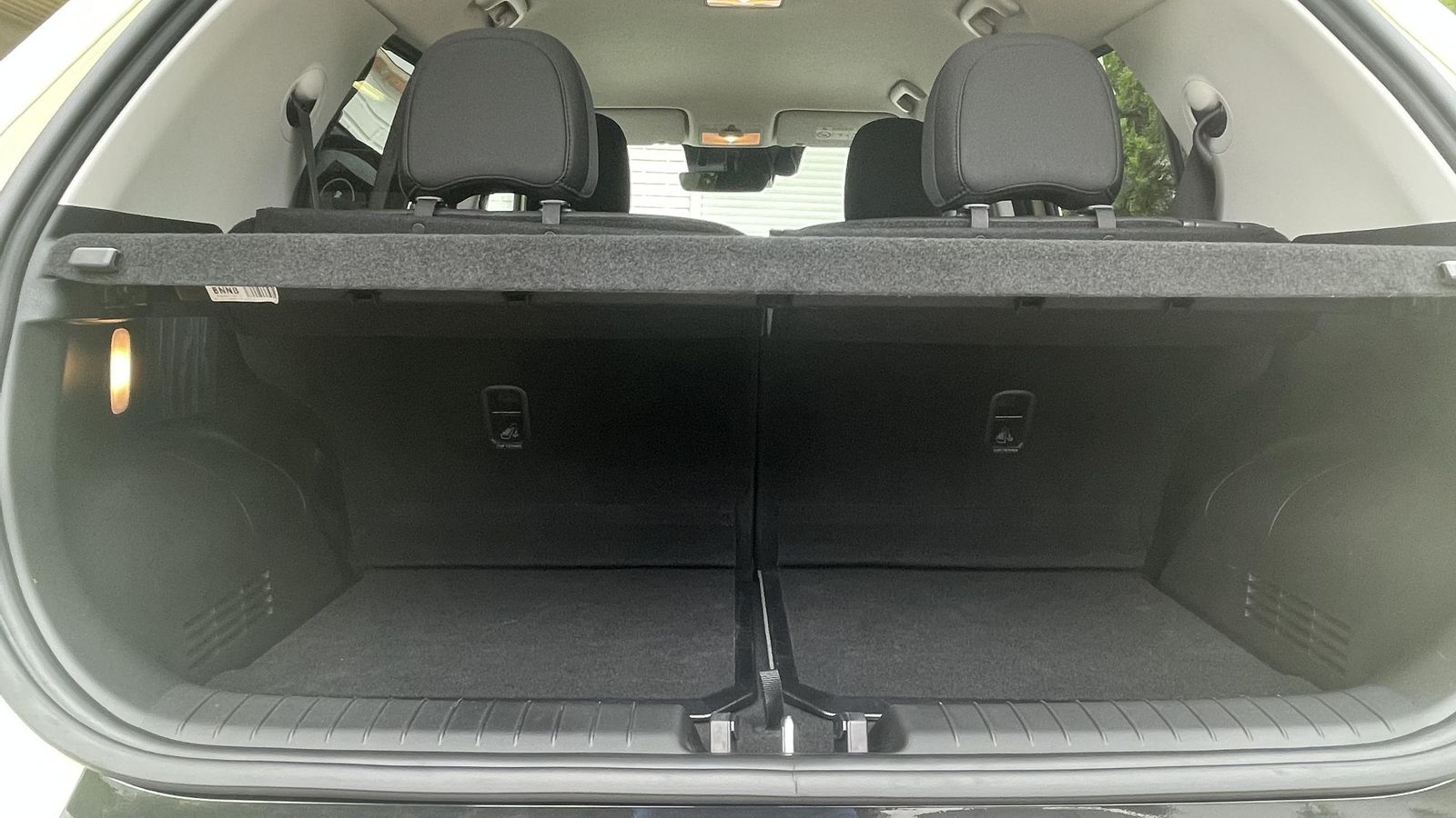 Al maletero se le podría pedir mayor altura, el aspecto que condiciona más su capacidad.