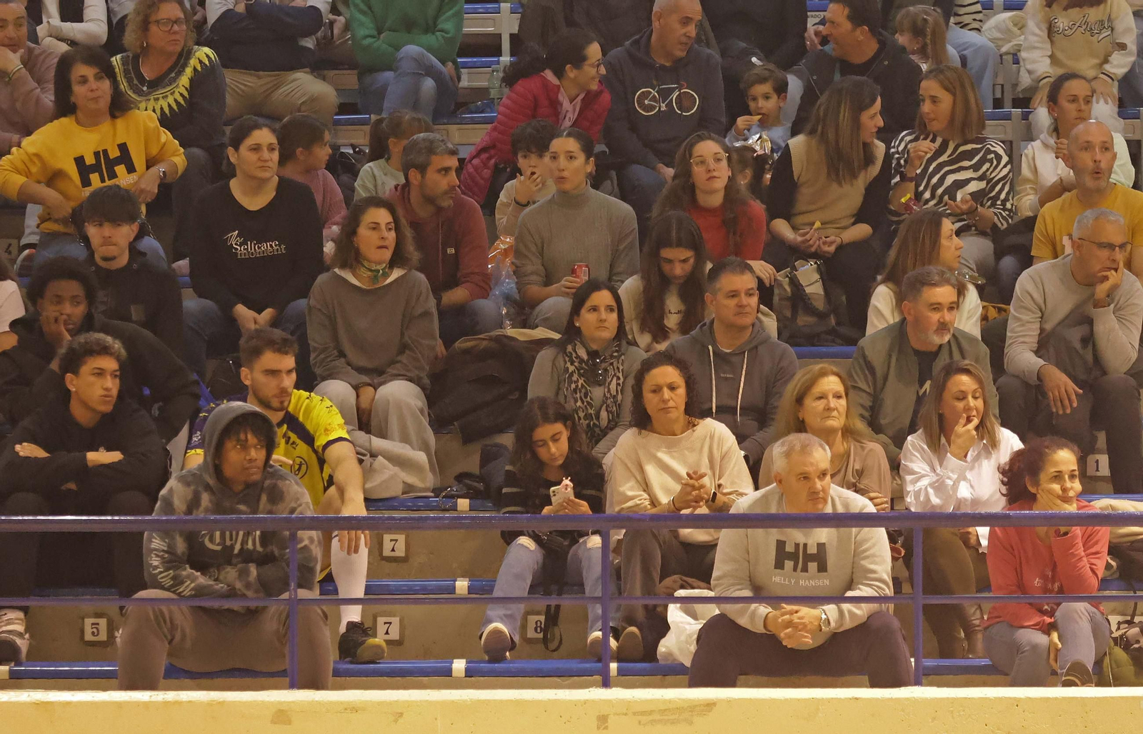 Las mejores fotos del Ciudad de Algeciras - BM Moguer