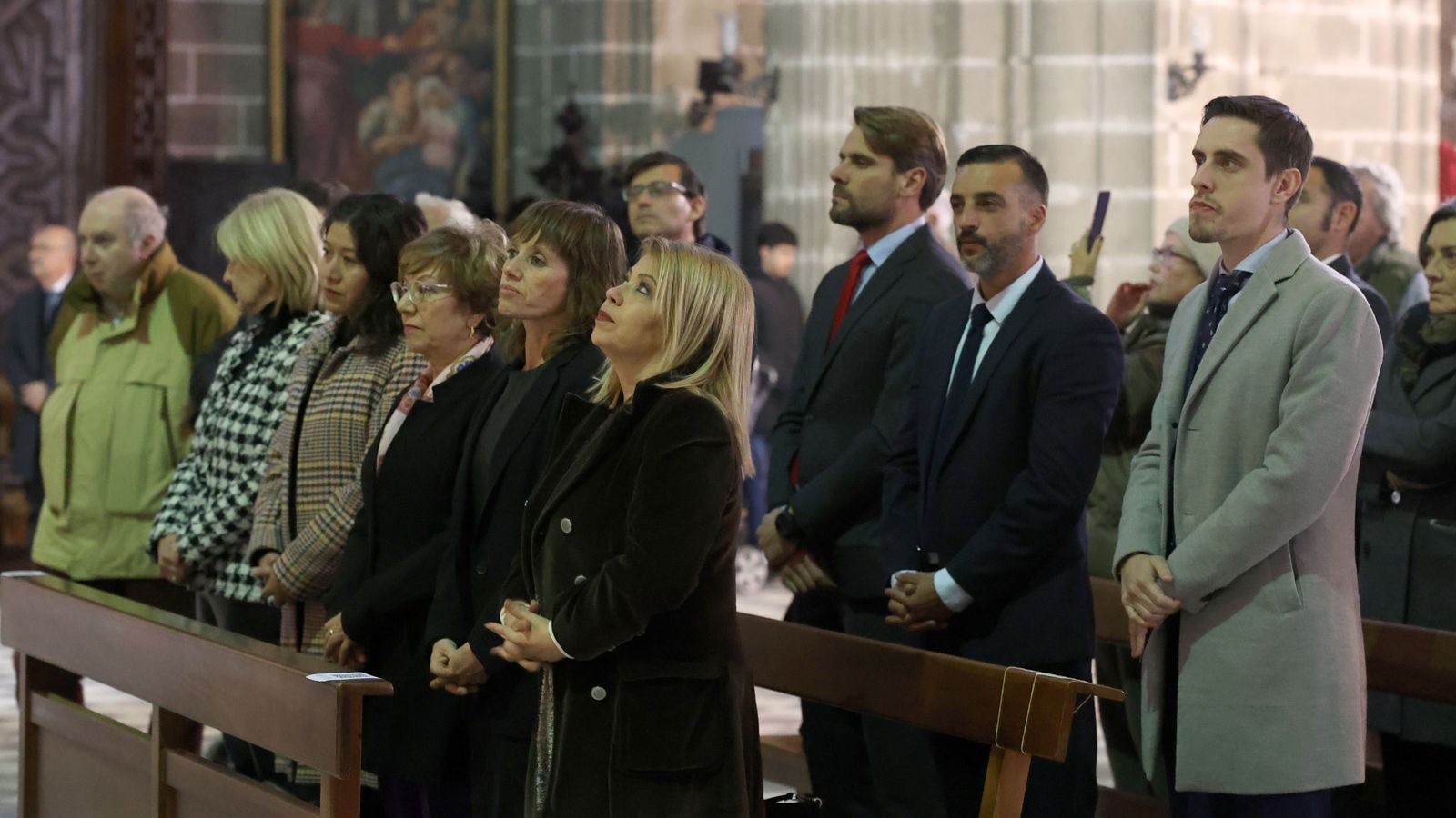 Via Crucis de las hermandades de Jerez