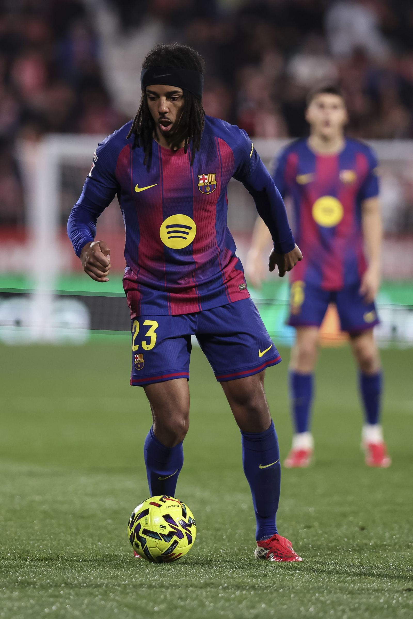 Las fotos del Girona-Barcelona