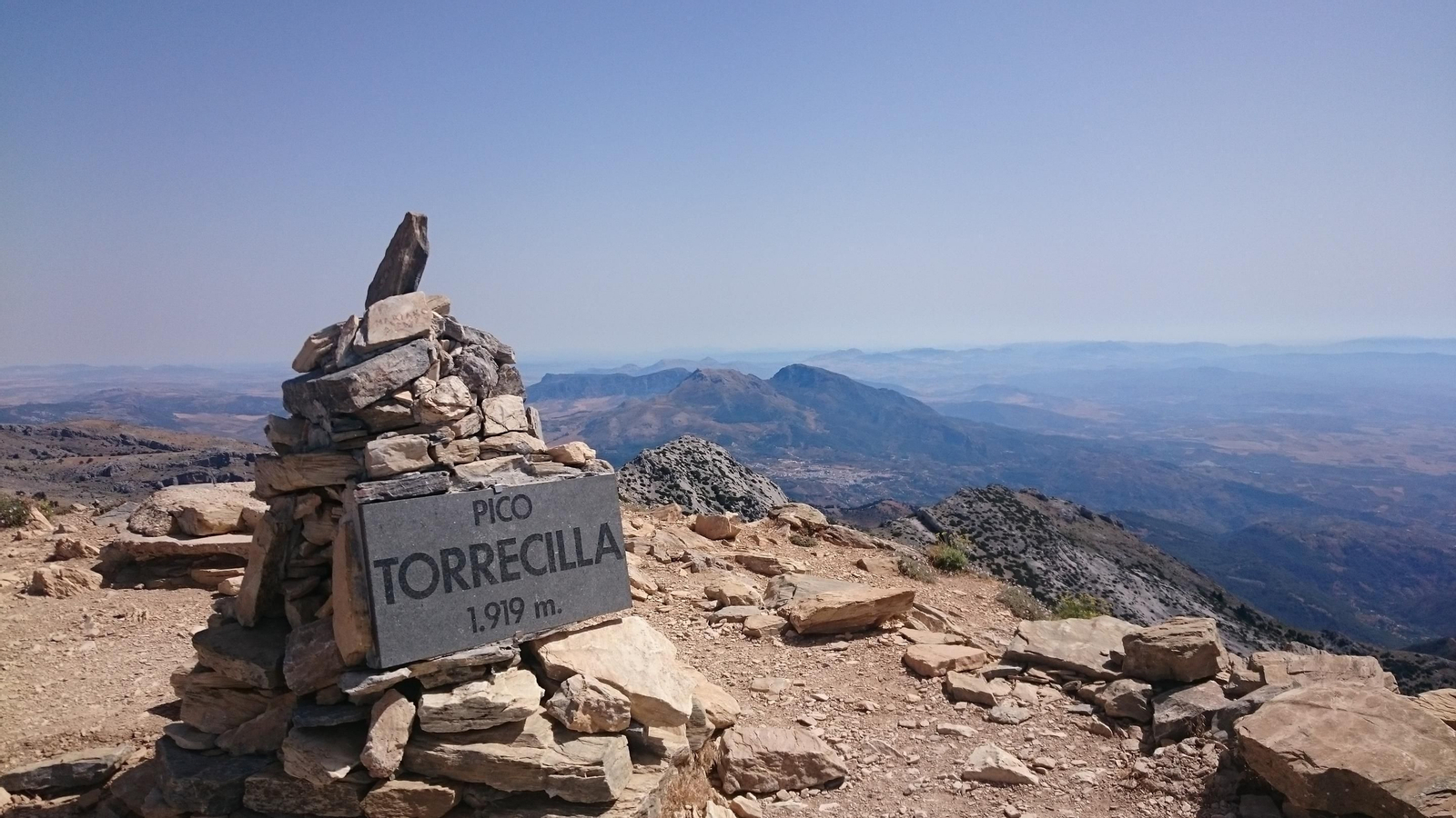 La Sierra de las Nieves, en fotos