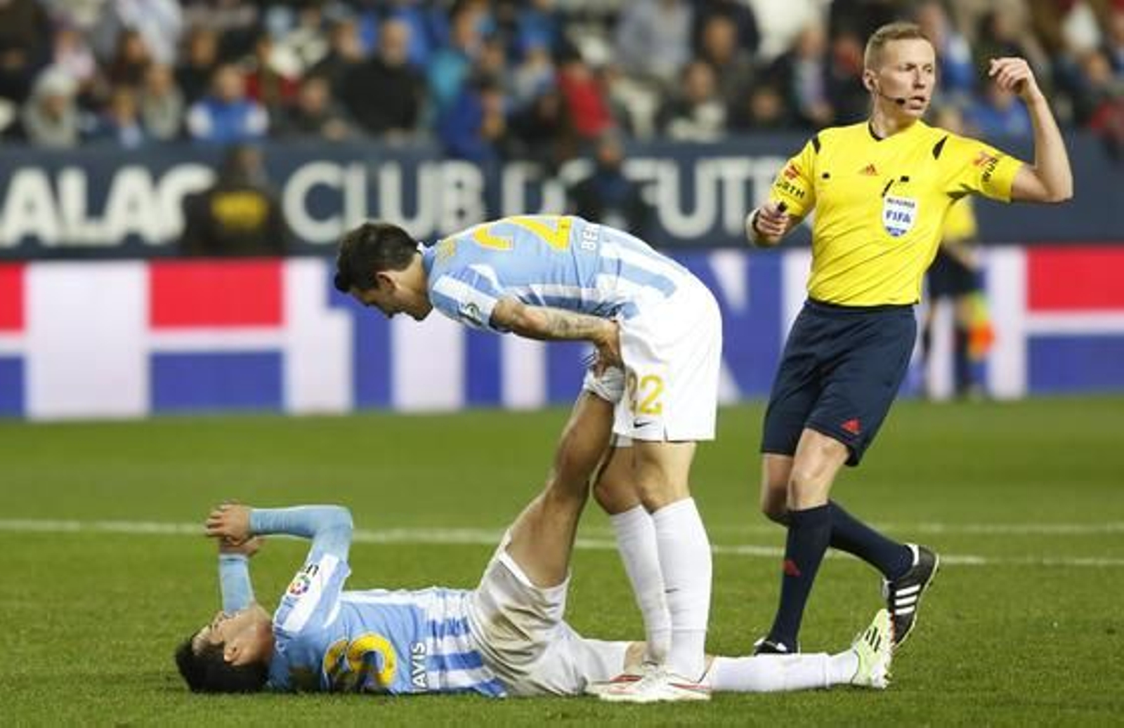 Foto: JAVIER ALBIÑANA