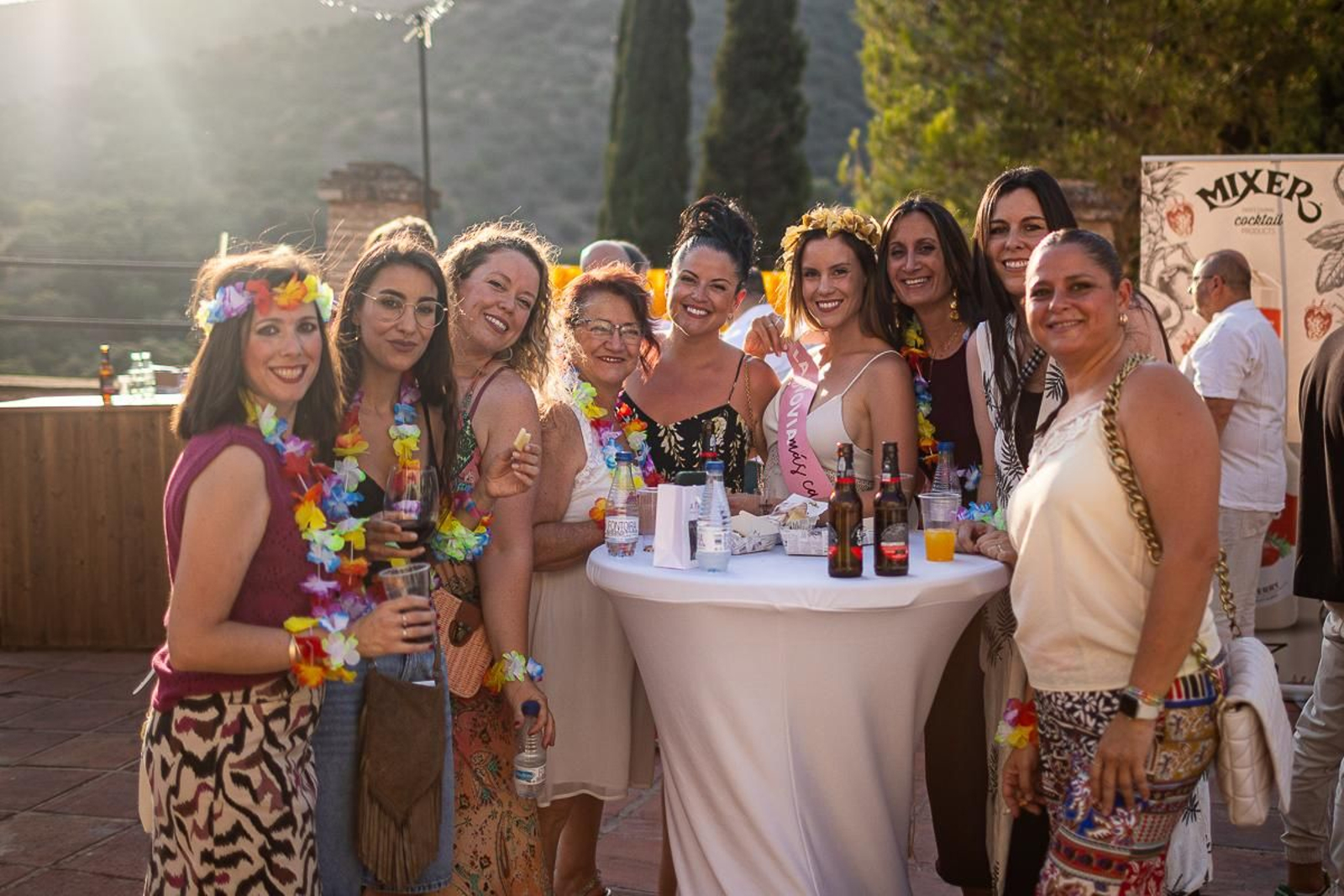 Las mejores imágenes del 'Gran Banquete de los dioses' de Comerte Córdoba