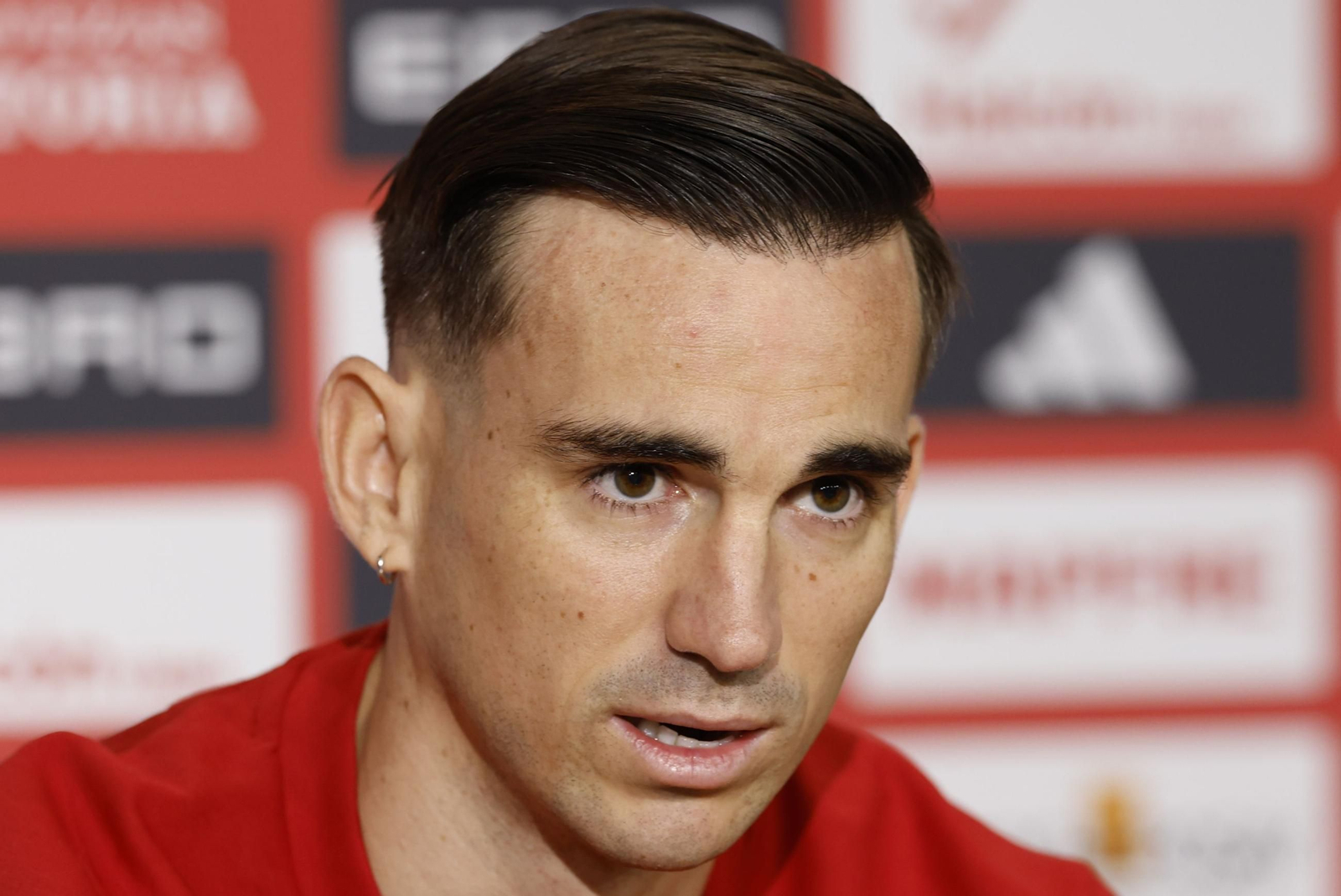 Las fotos de la selección española en Sevilla