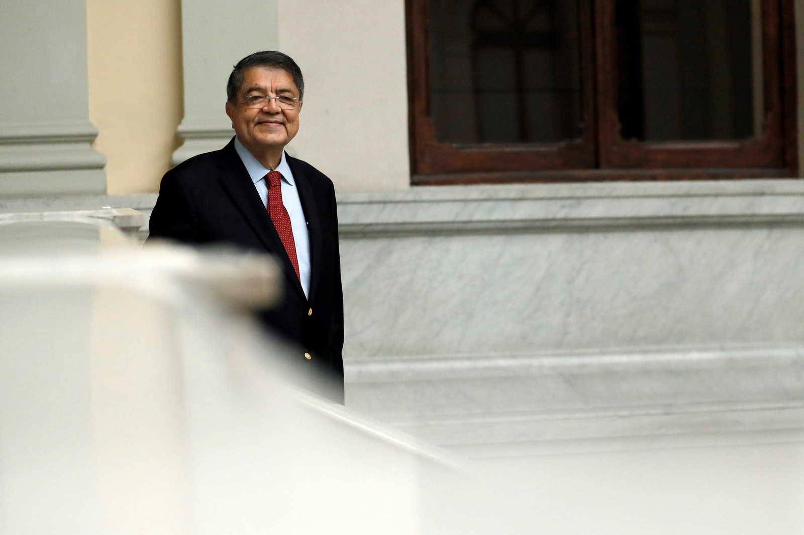 El escritor nicaragüense Sergio Ramírez.