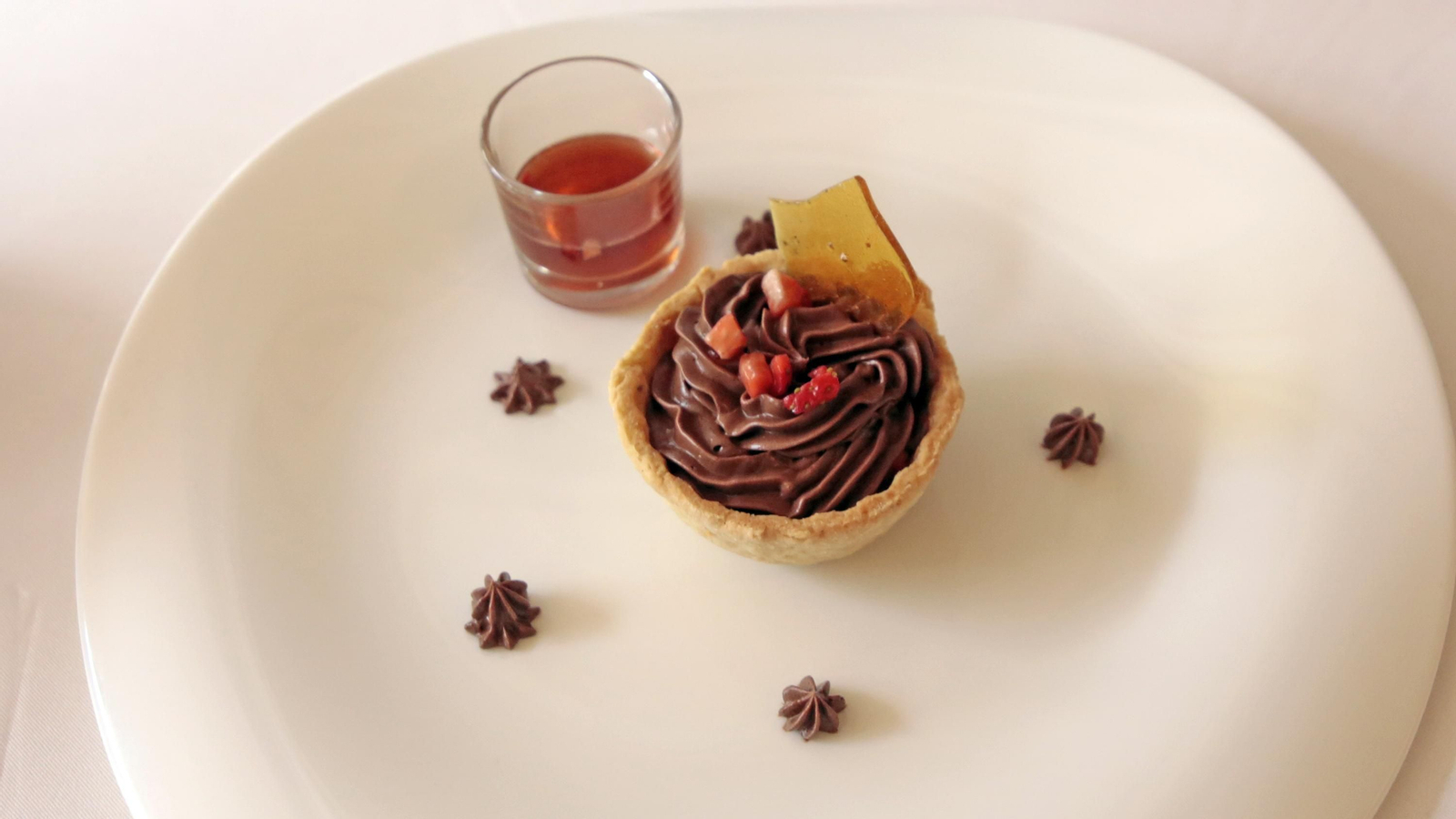 Final de la VI edición del concurso gastronómico Vinagre de Jerez