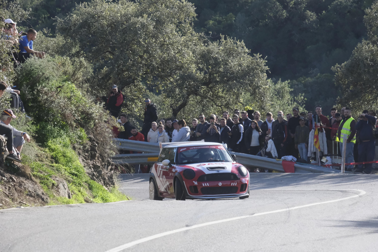 Las mejores imágenes de la XXXI Subida a Trassierra en Córdoba