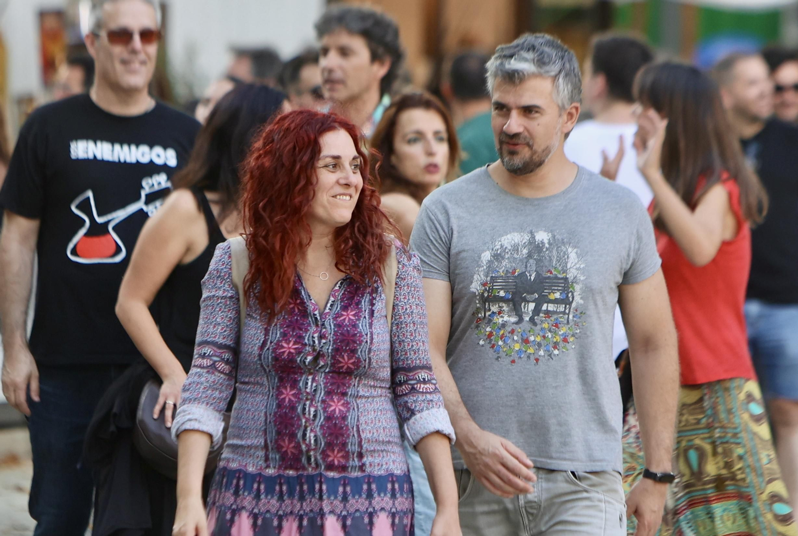 Búscate en el concierto de Kiko Veneno