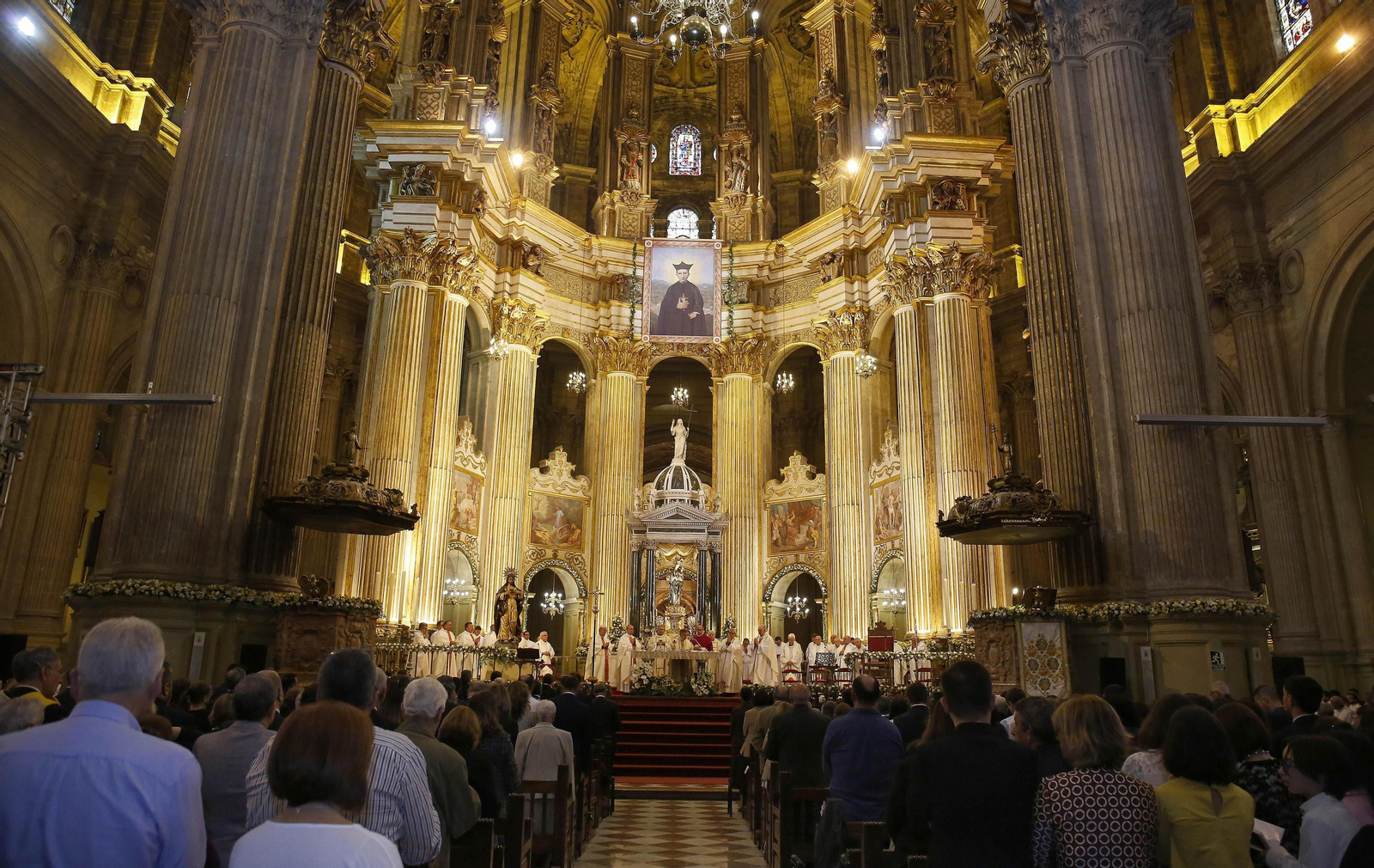 La beatificación de Tiburcio Arnaiz en imágenes