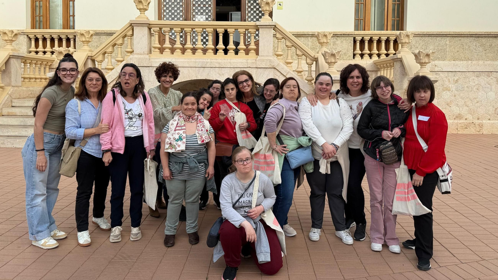 Usuarias de Asalsido han particiado en un taller del IAM.