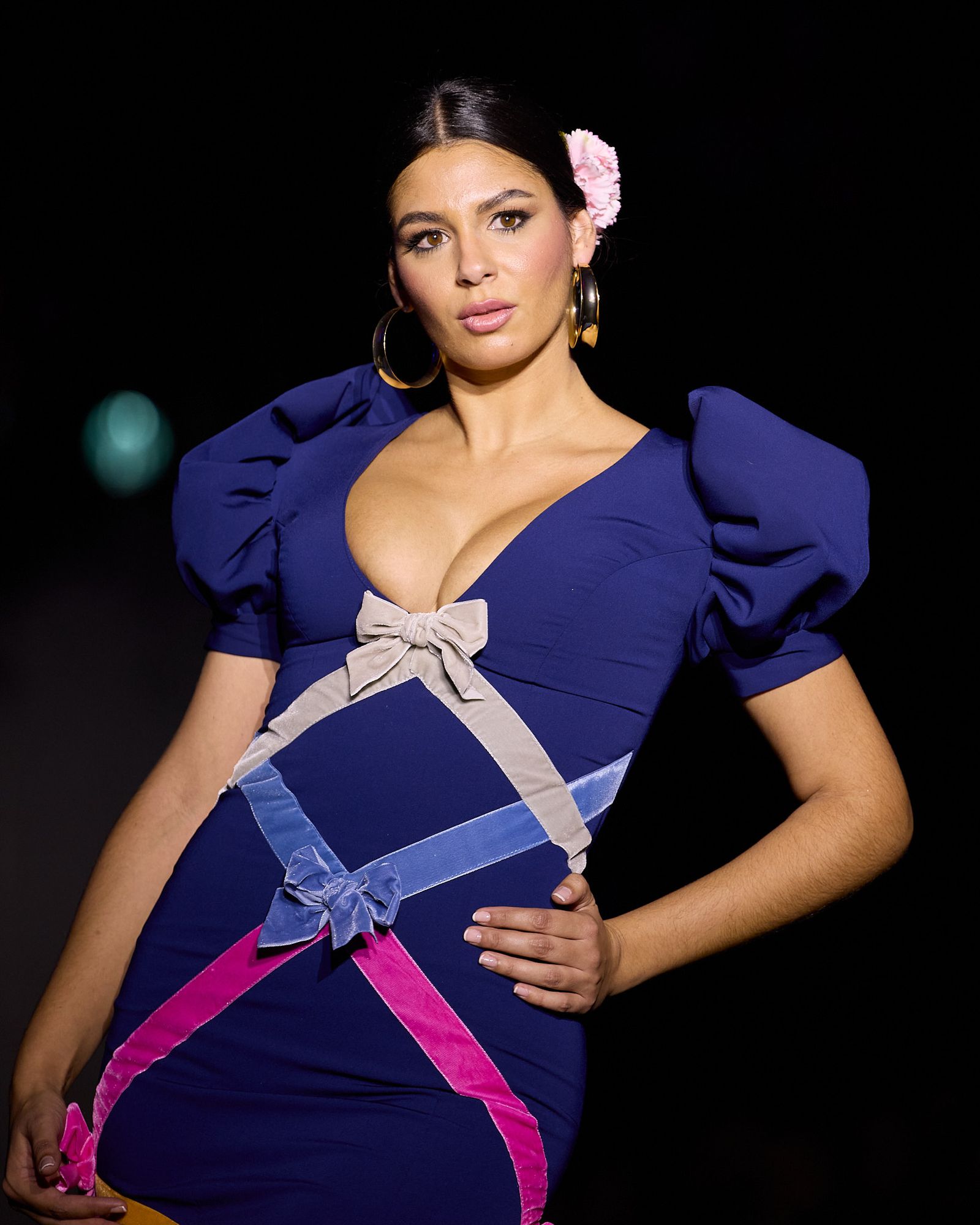 El desfile de Alicia Suárez en We Love Flamenco 2026, todas las fotos