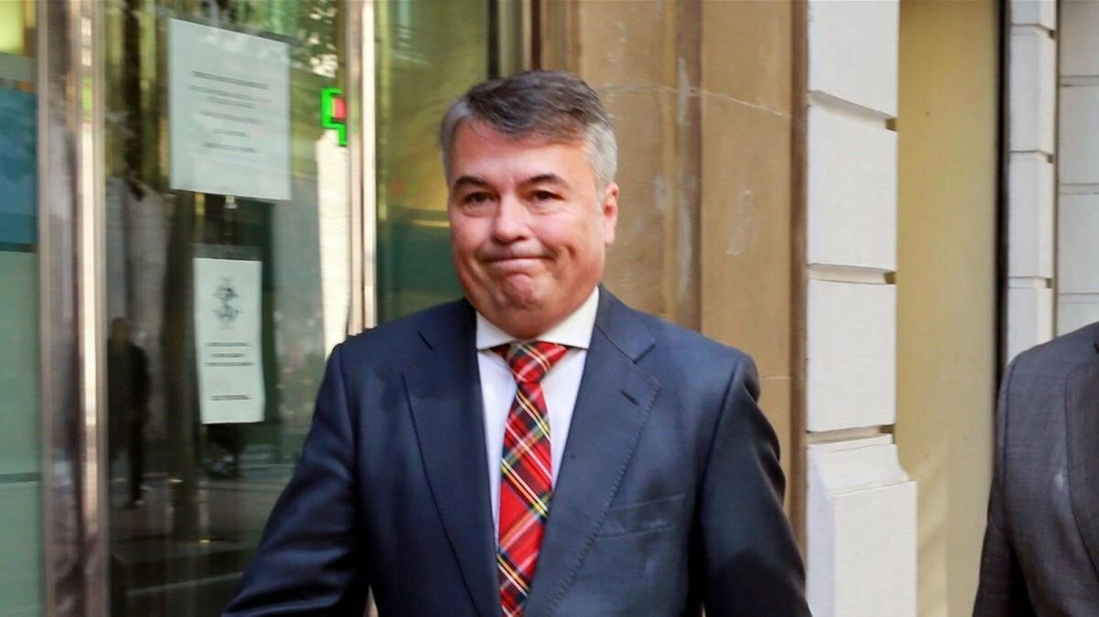 Agustín Martínez, uno de los abogados de La Manada