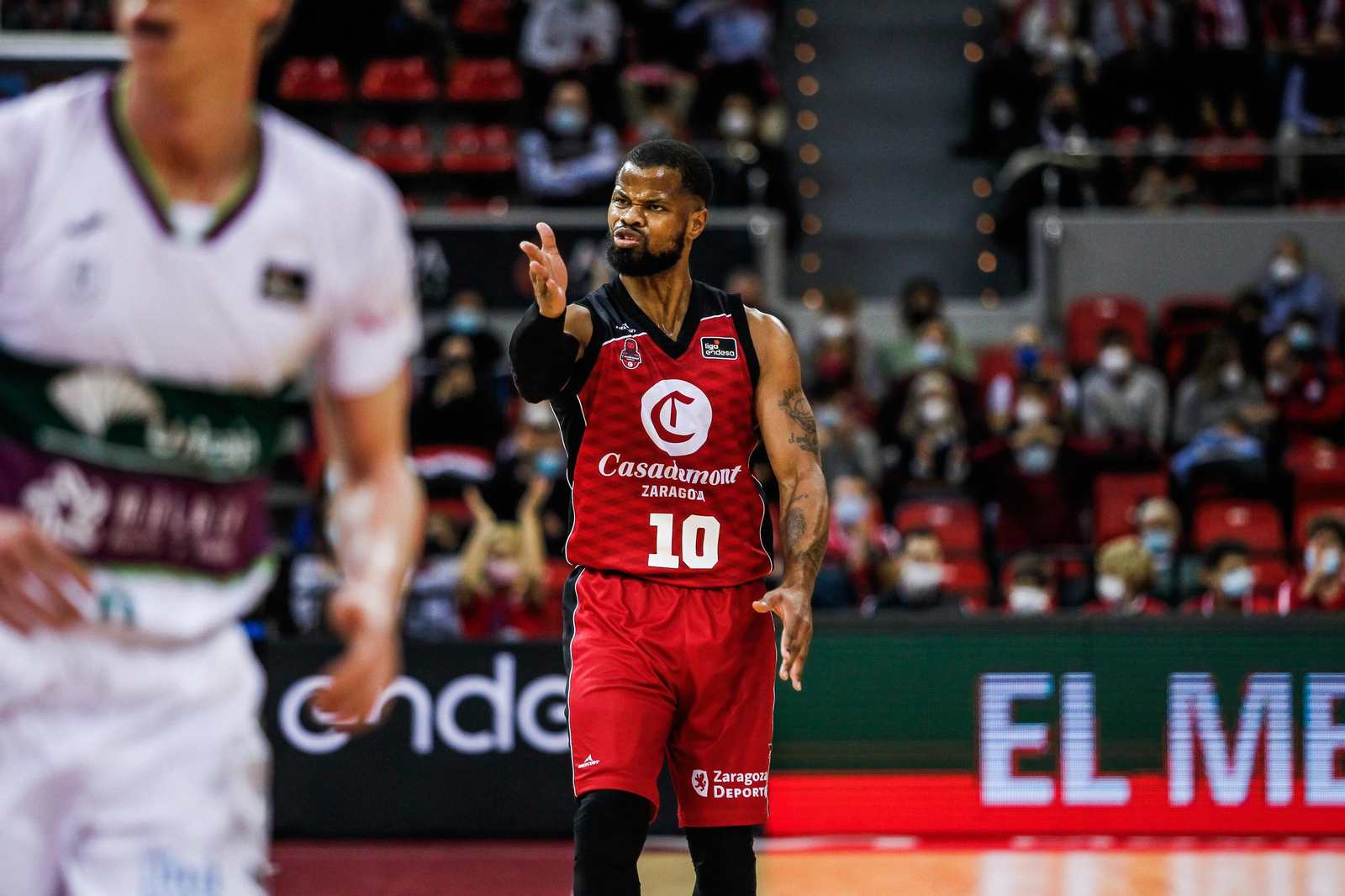 Las fotos del Casademont Zaragoza-Unicaja