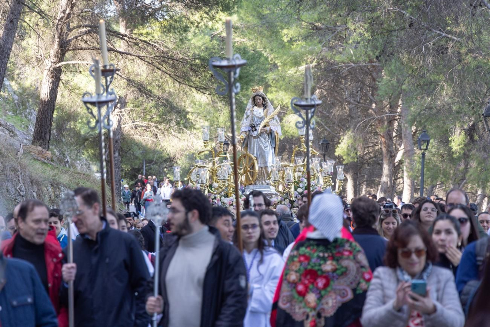 Romería de Santa Catalina