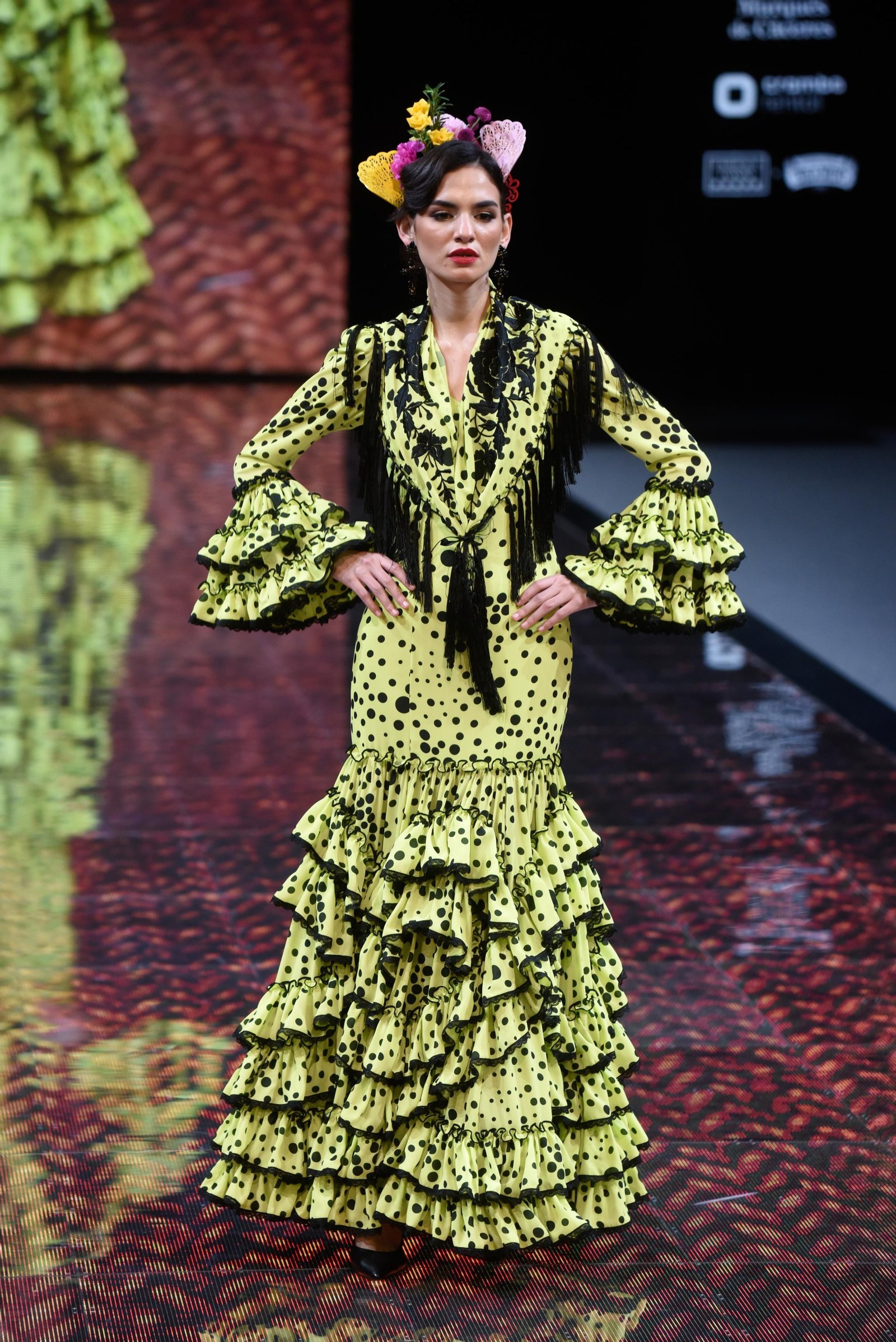 El desfile de Pilar Vera en SIMOF 2024, todas las fotos