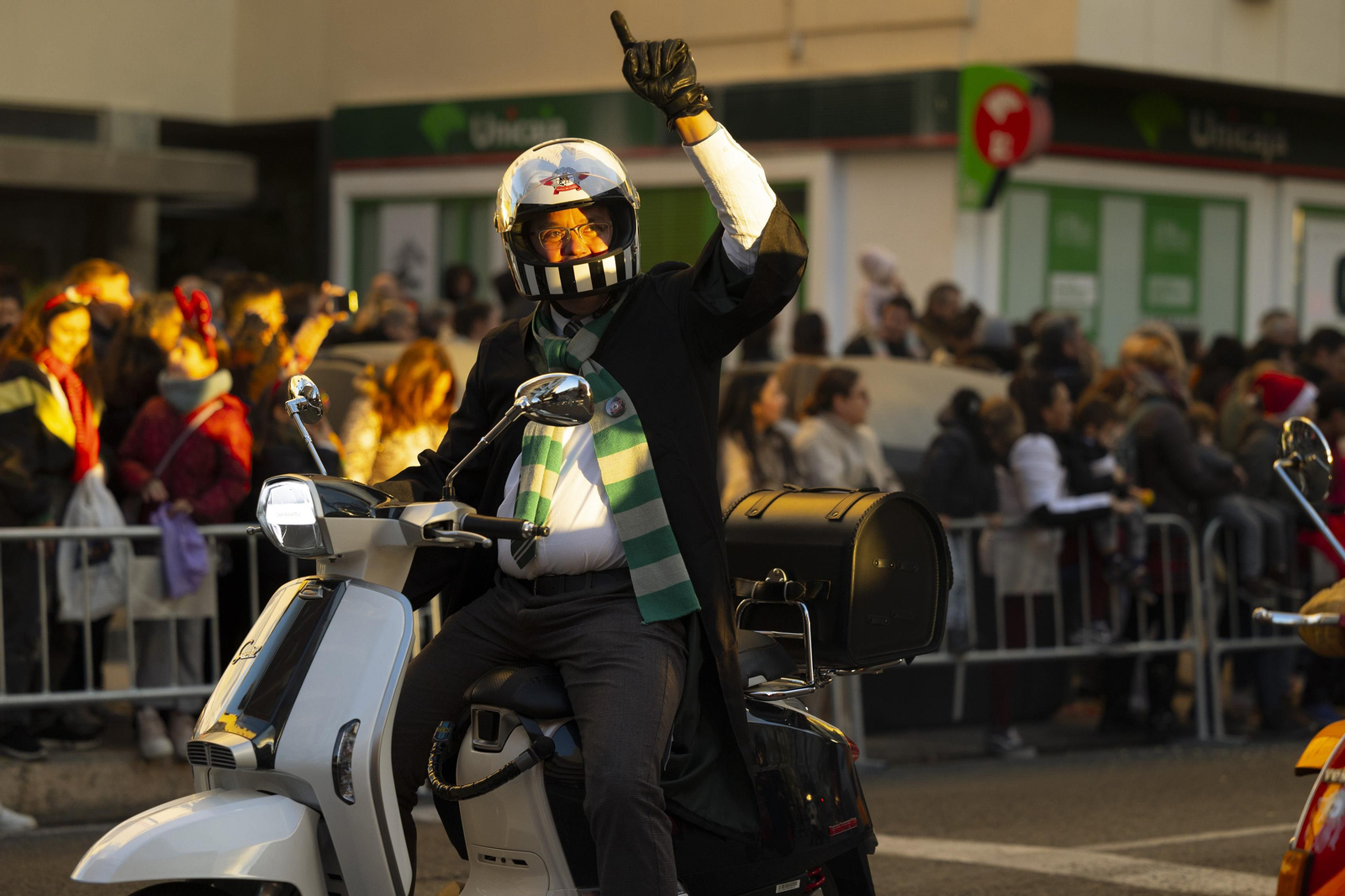 LA CABALGATA DE REYES DE CÁDIZ, EN IMÁGENES