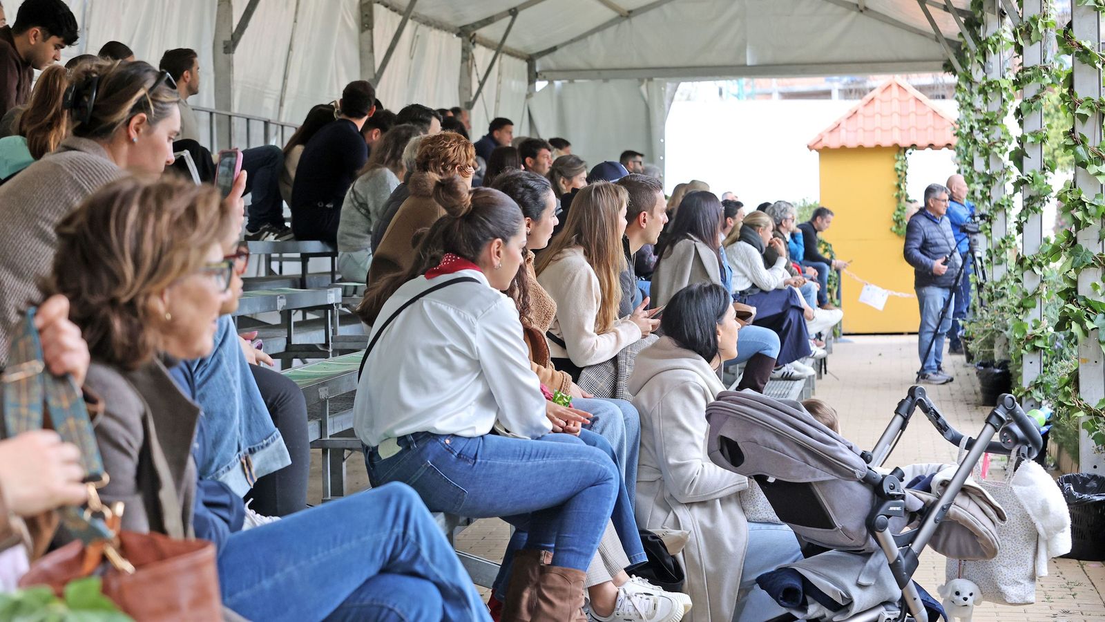 Concurso Internacional de Doma Clásica en La Real Escuela de Jerez