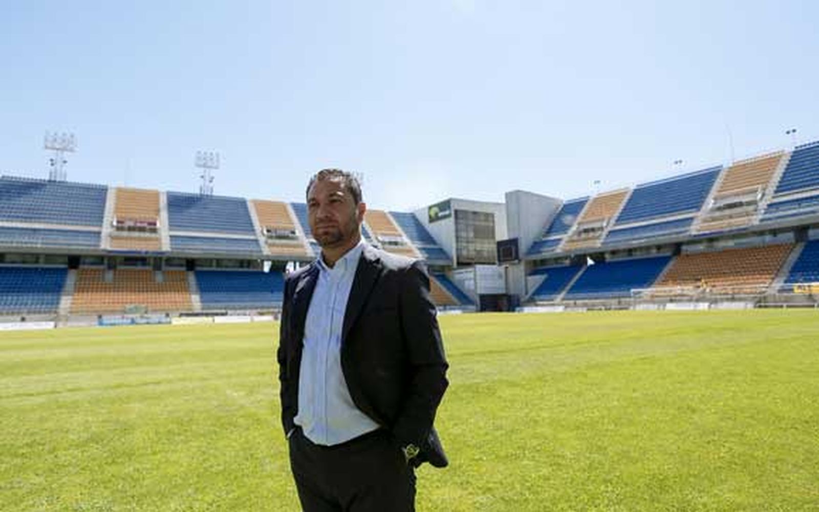 Cordero va de frente