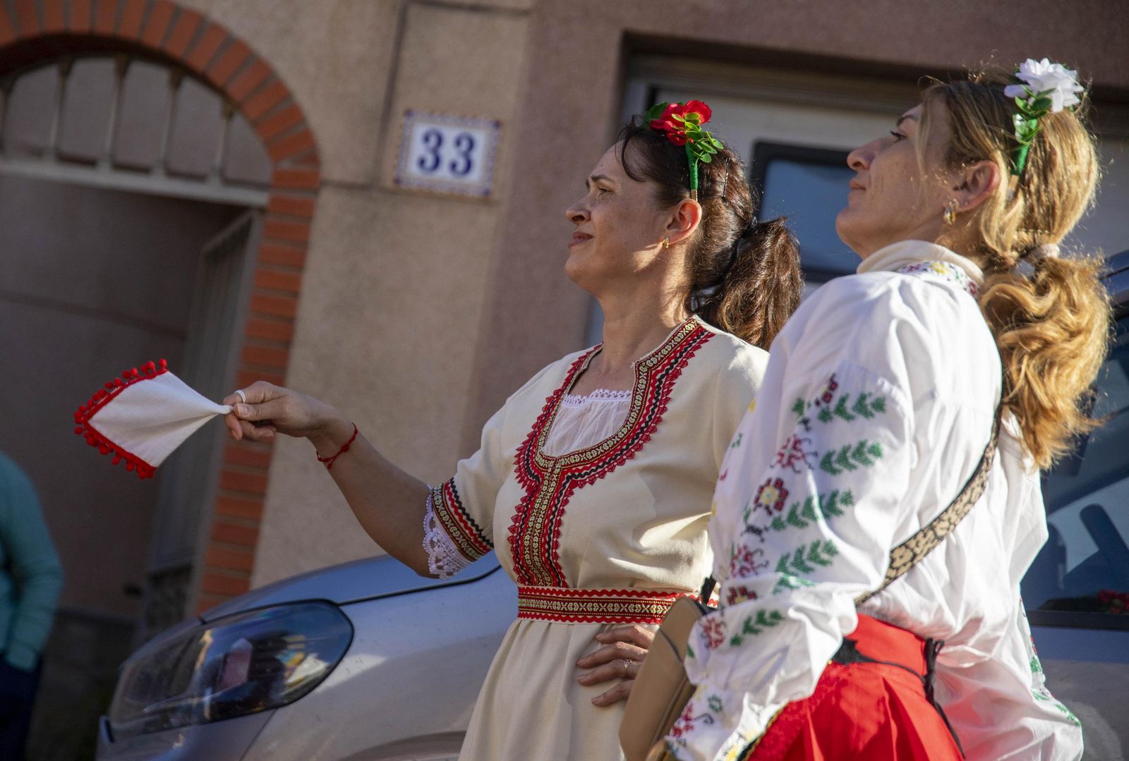 Las mejores imágenes de las Carrozas en Benahadux