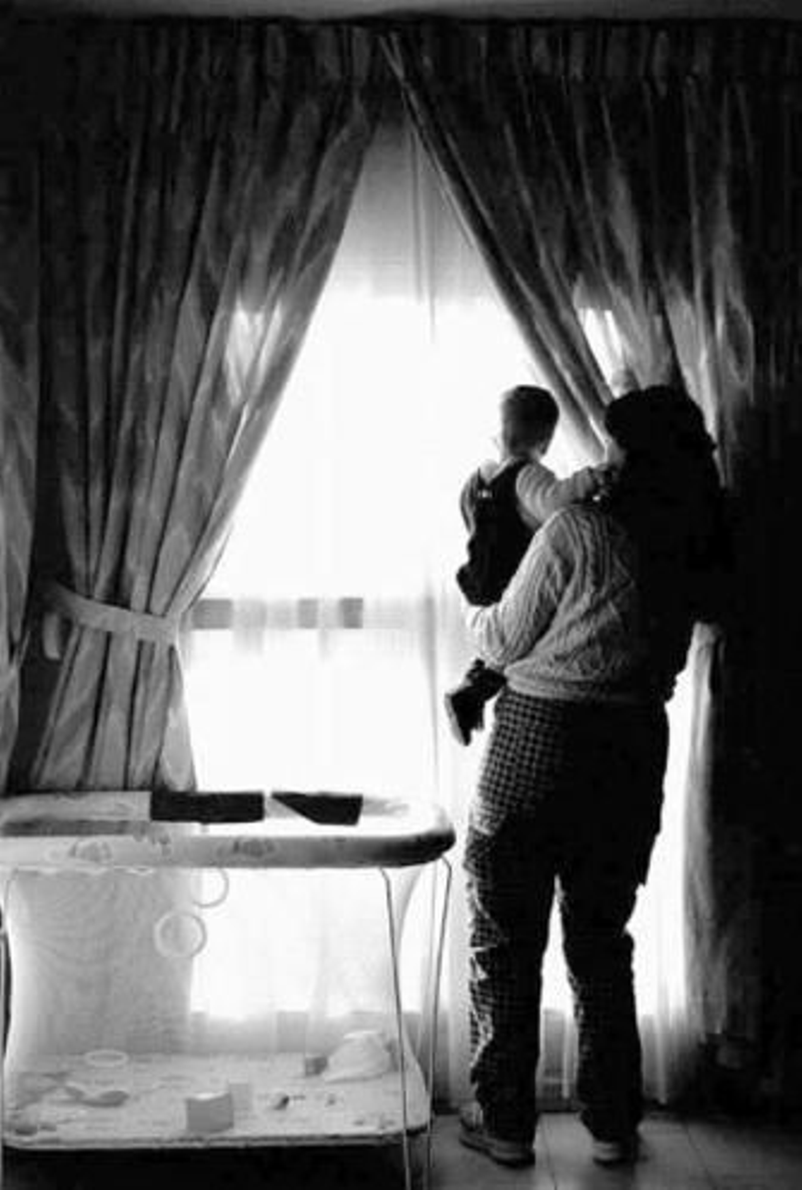 La familia granadina del menor guineano espera el informe de la Junta.