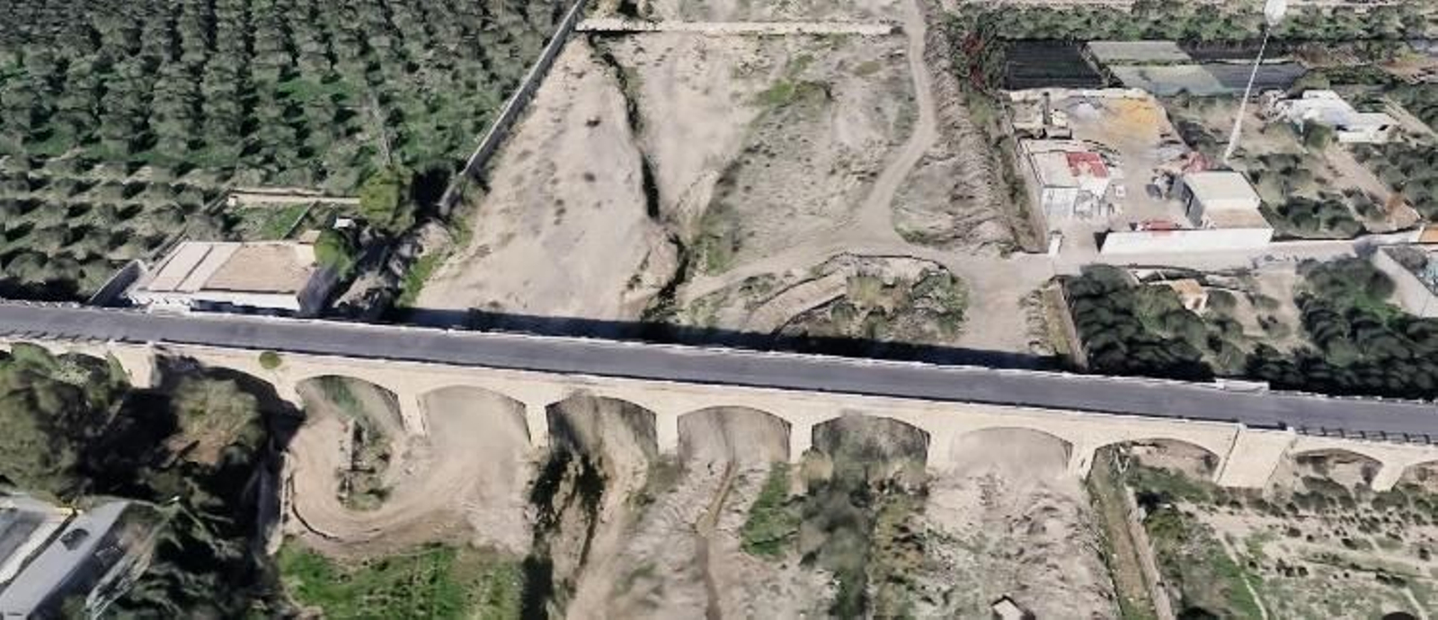 El puente militar de Viator