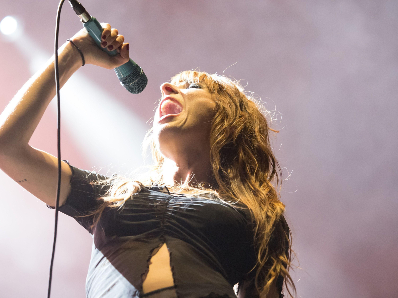 Chica Sobresalto | Berlín Social Club | 26 de abril