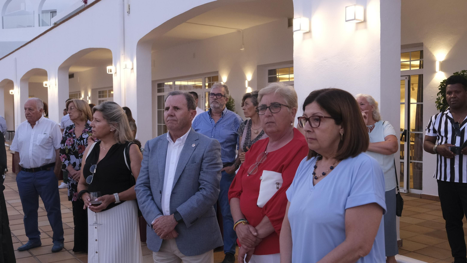 Imágenes de la inauguración del Senator Mojácar Playa Aquapark Hotel