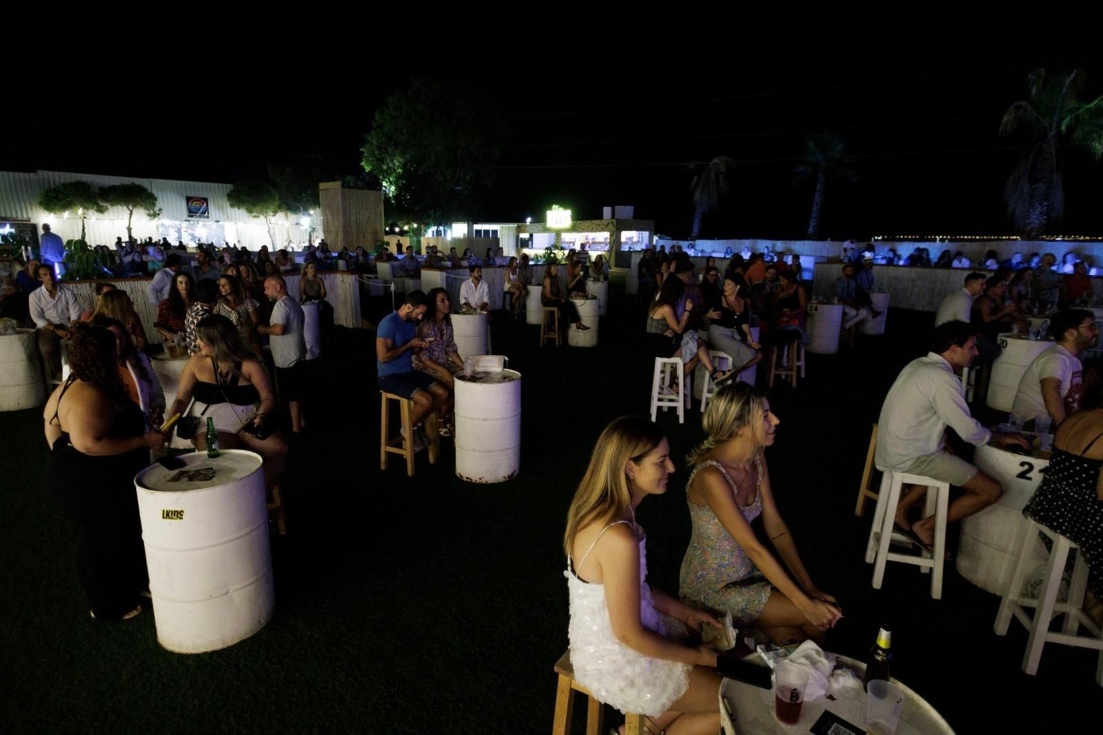 Concierto de Kiki Morente en San Fernando