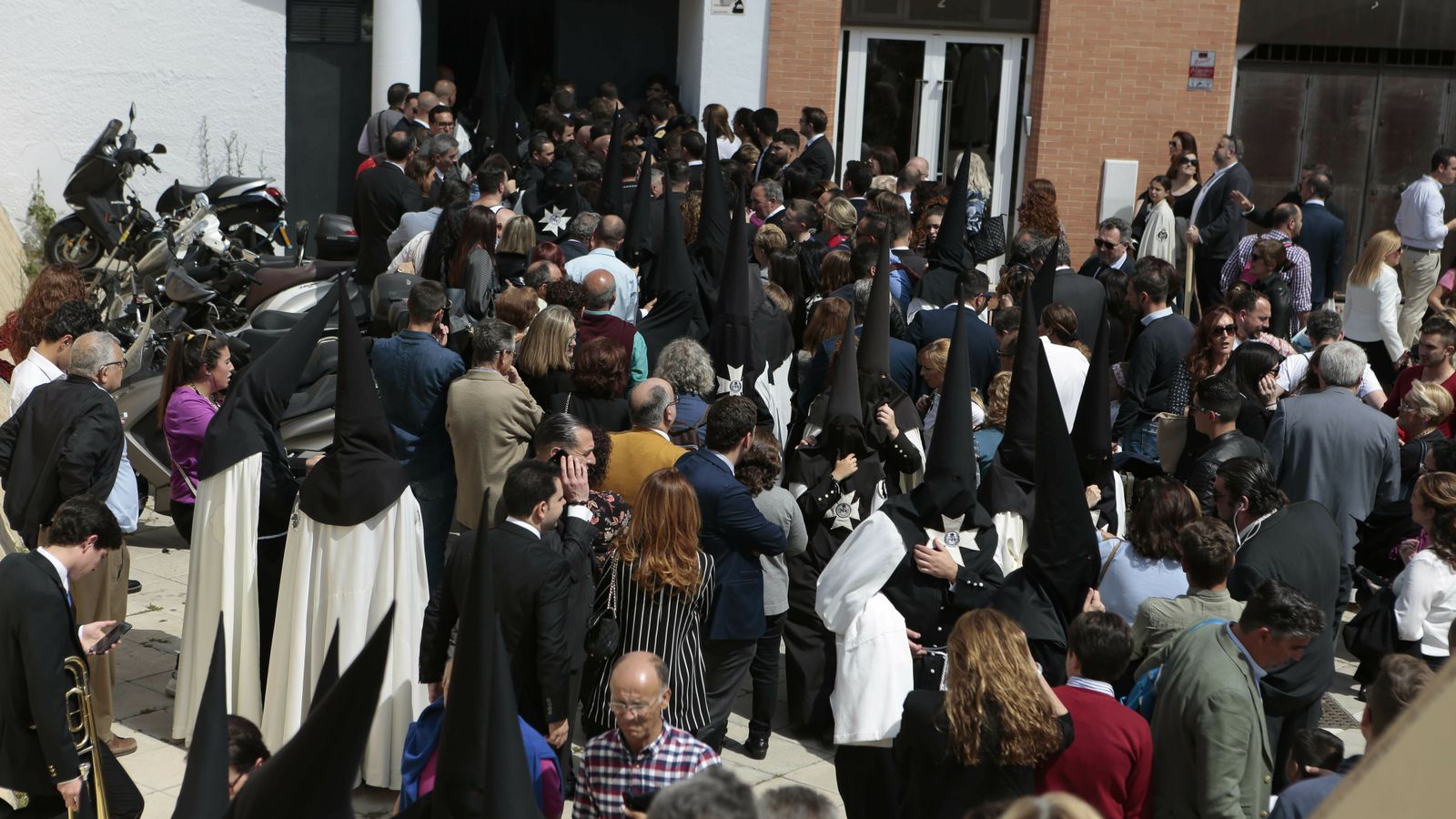 Las imágenes del Cachorro