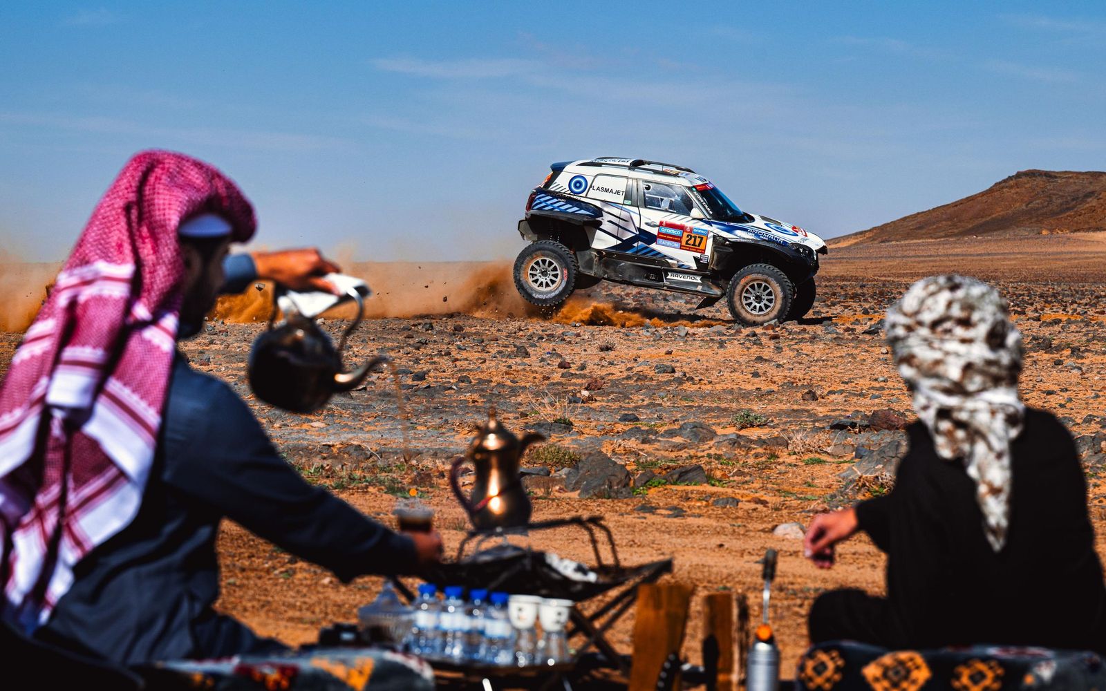 Motor | Desert Traditions and Desert Racing