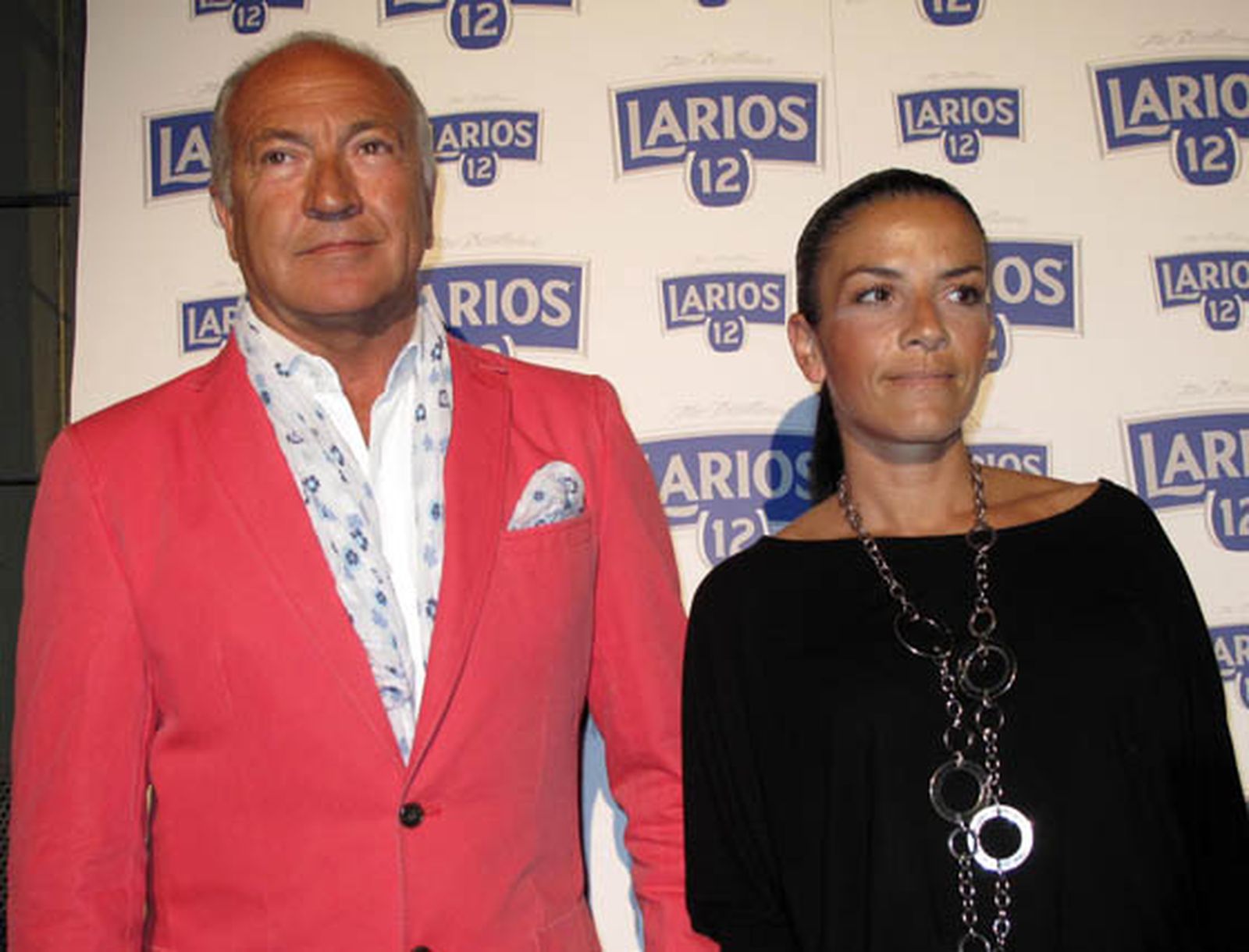 Hermes Govantes y Sonia González.

Foto: Victoria Ramírez