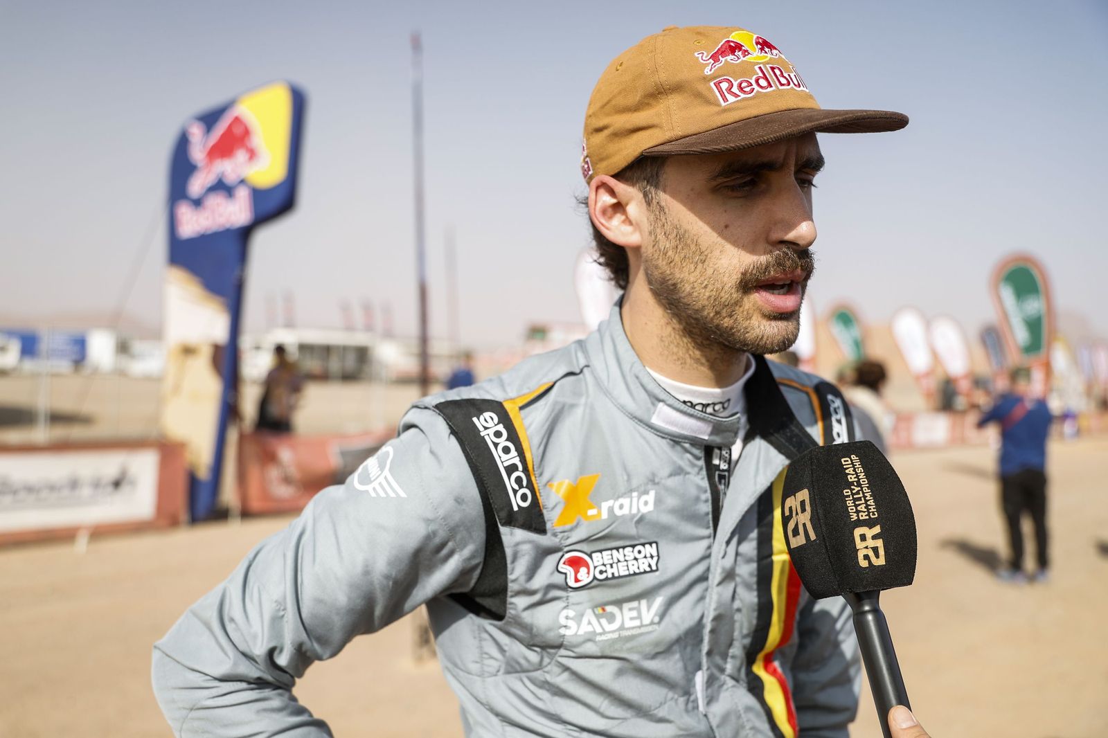 Las mejores fotos del Rally Dakar | Segunda etapa