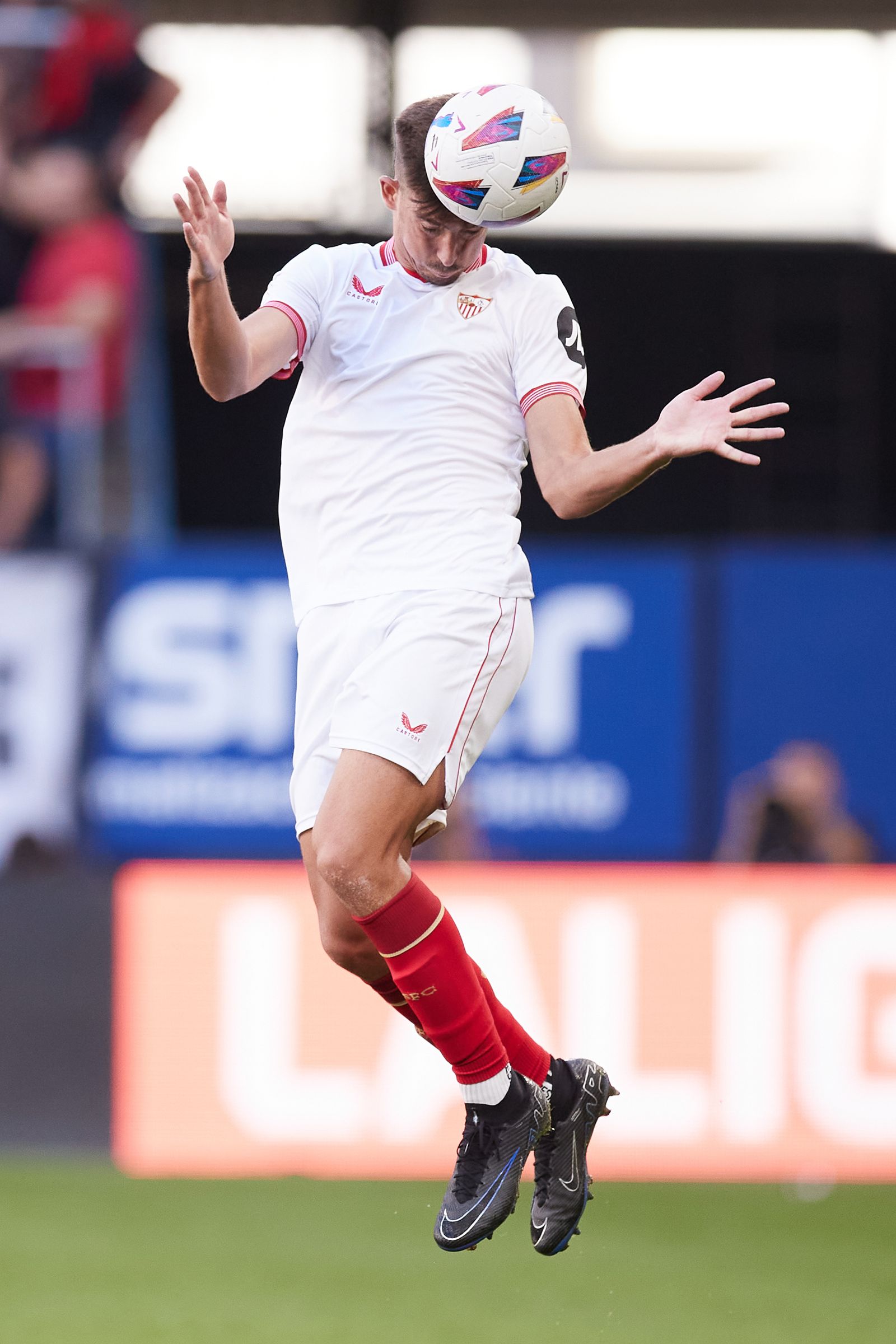 Las fotos del Osasuna - Sevilla