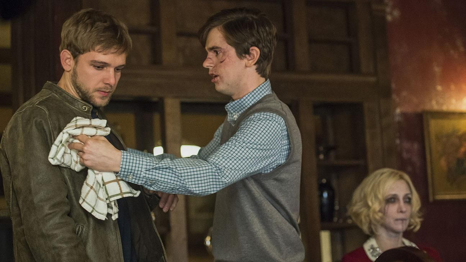 'Bates Motel' es una de las propuestas para la noche más terrorífica del año.