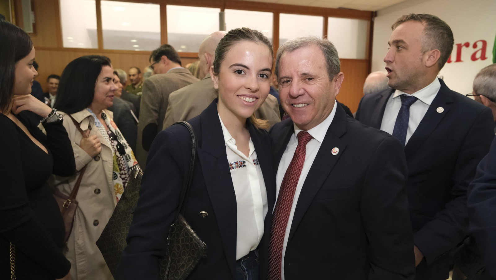 Jerónimo Parra, reelegido Presidente de la Cámara de Comercio de Almería