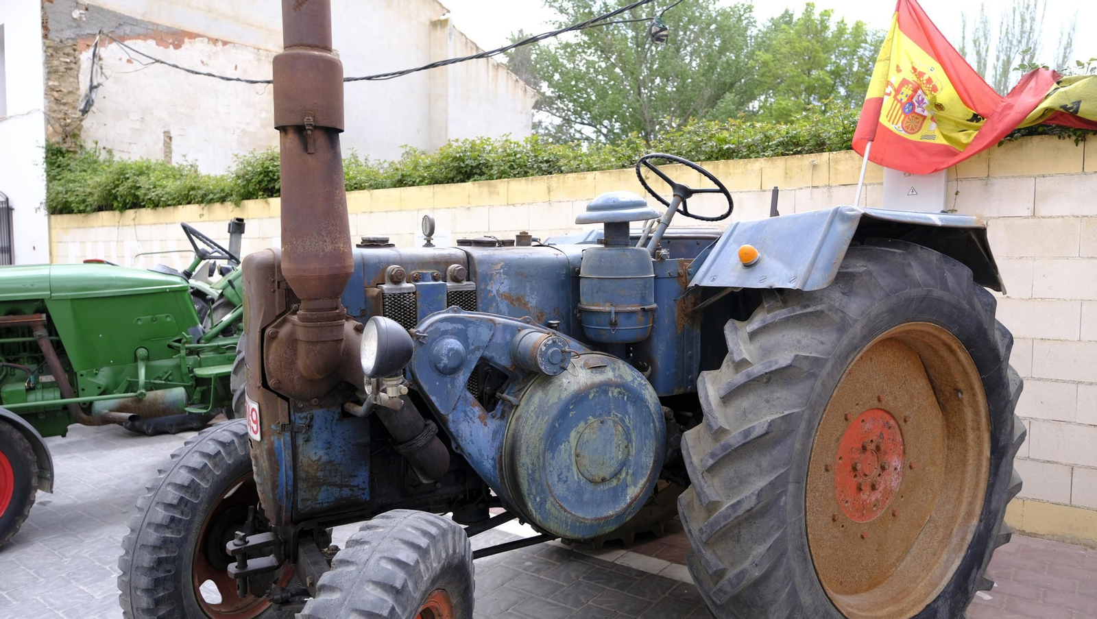 La Feria Terracultura de Chirivel, en imágenes