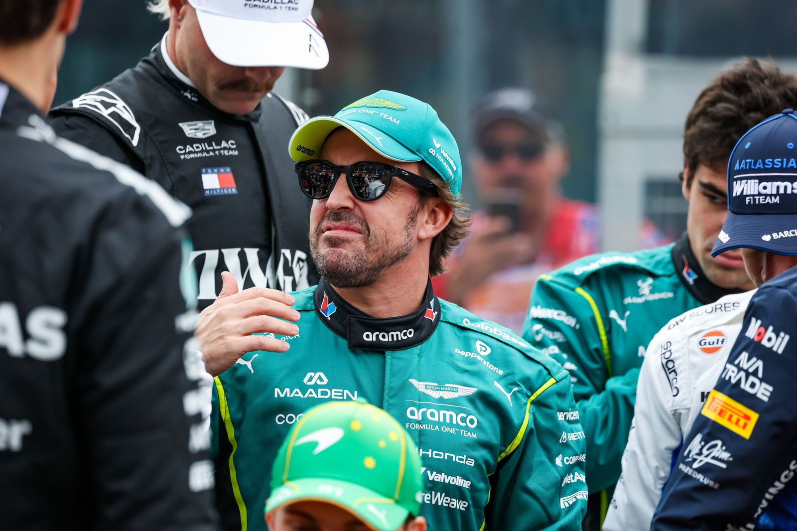 Las fotos de la nueva Fórmula 1