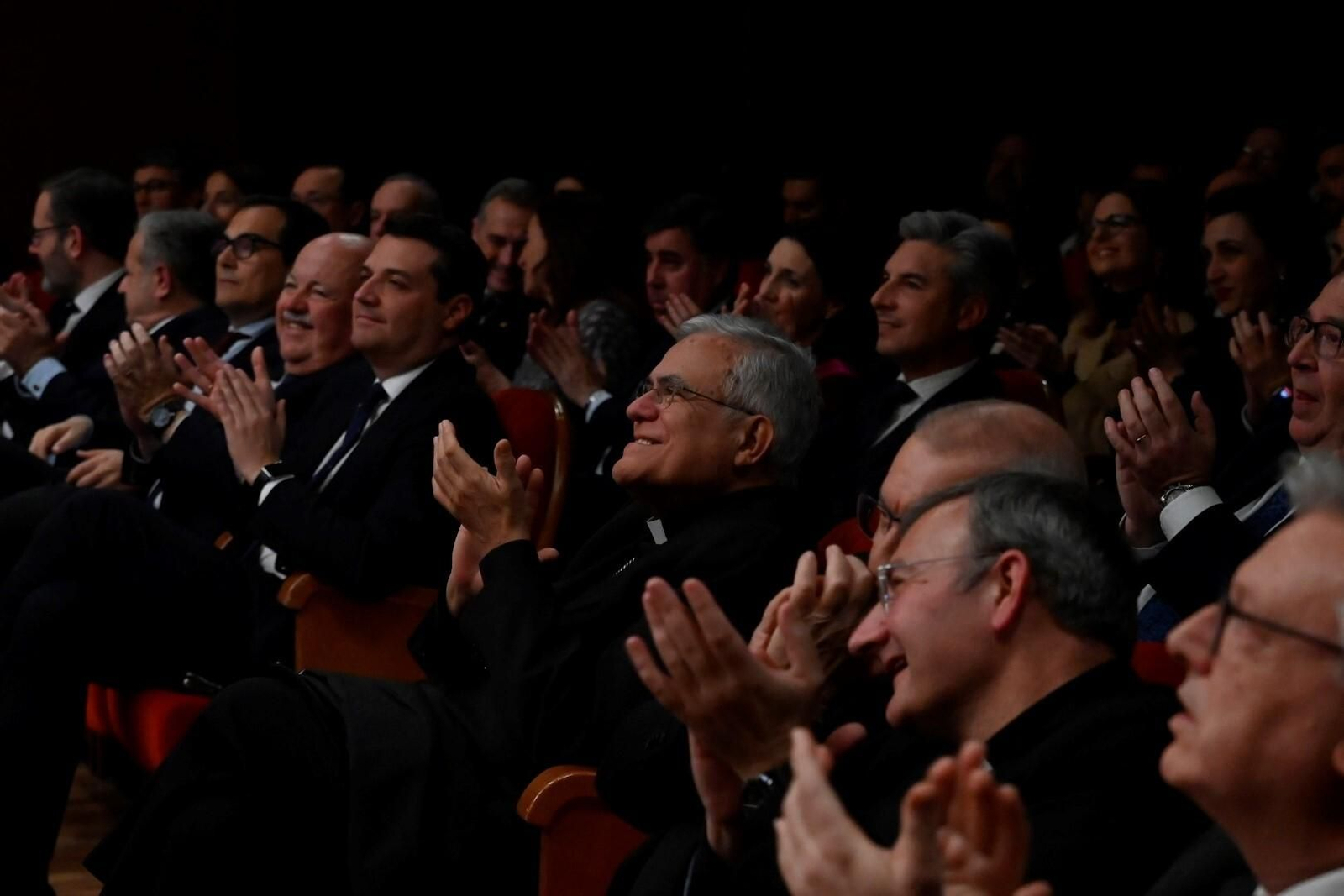 El pregón de Juan José Primo Jurado de la Semana Santa de Córdoba 2024, en imágenes