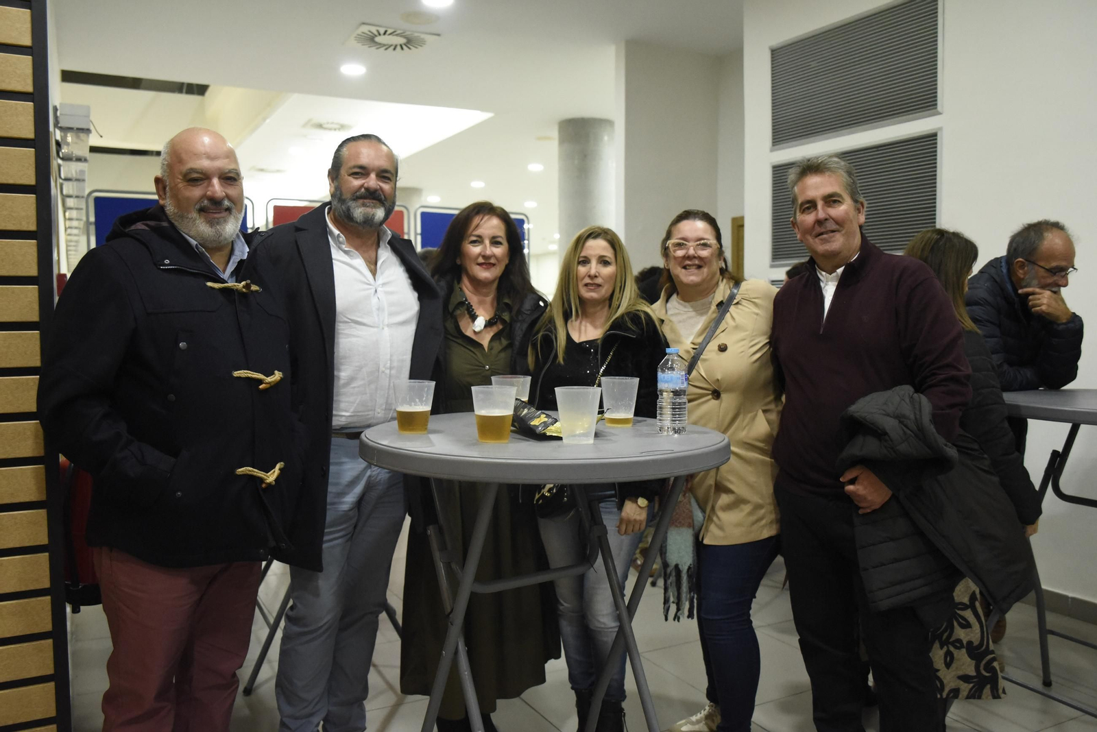 Fotos del concierto de Ara Malikian en La Línea